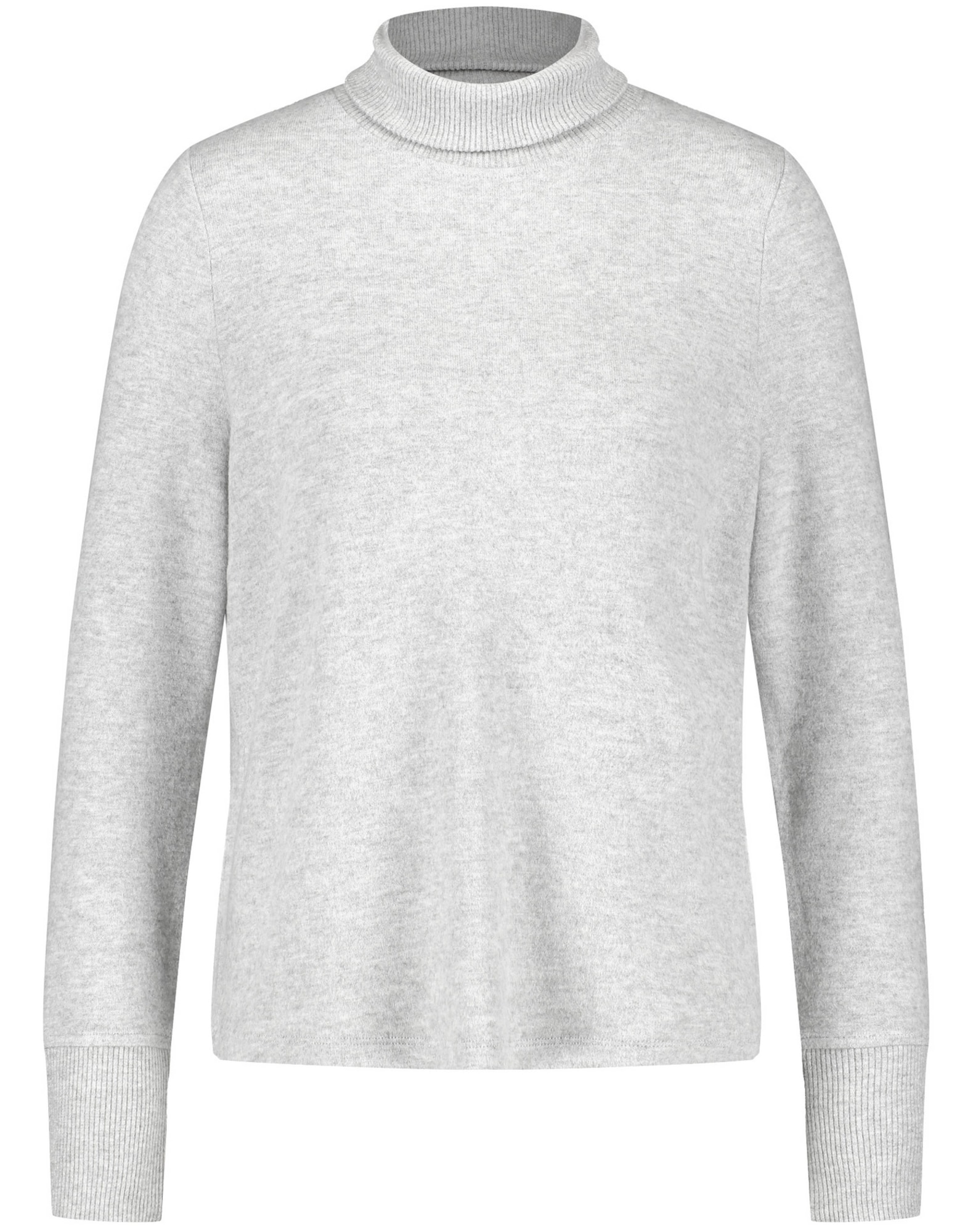 GERRY WEBER Pulover  svetlo siva
