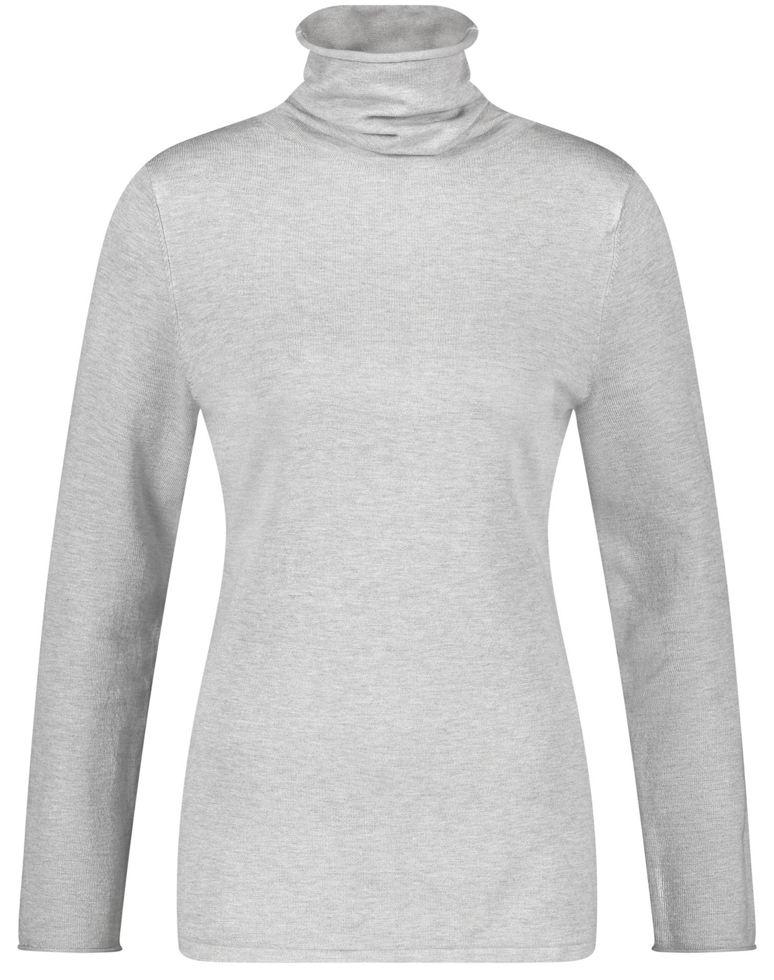 GERRY WEBER Pulover  svetlo siva