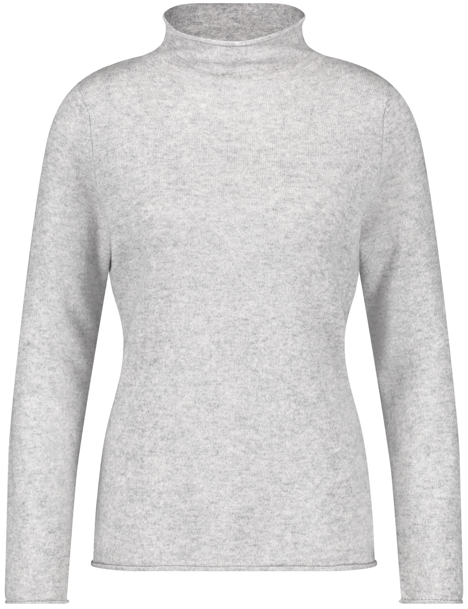 GERRY WEBER Pulover  svetlo siva