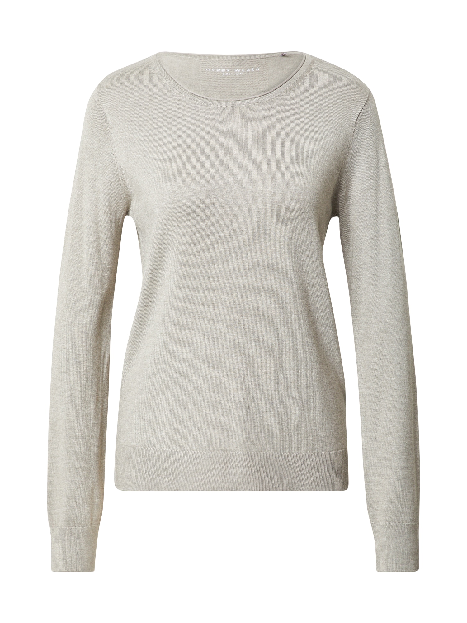 GERRY WEBER Pulover  svetlo siva