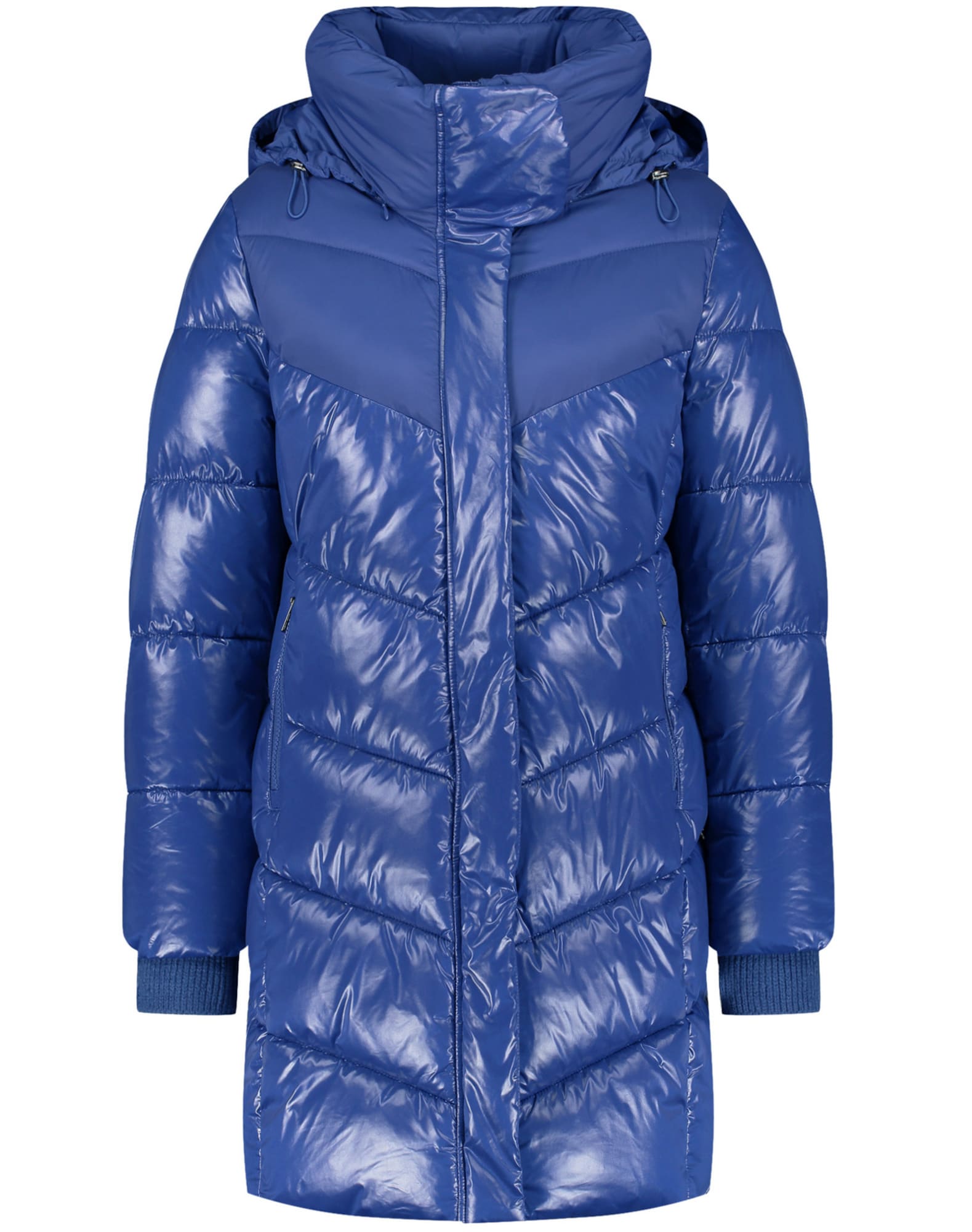 GERRY WEBER Zimska jakna  azur