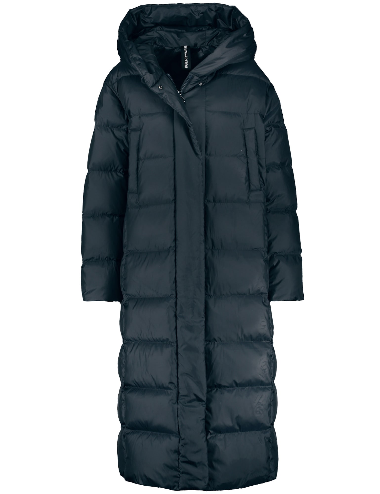GERRY WEBER Zimski plašč  temno modra