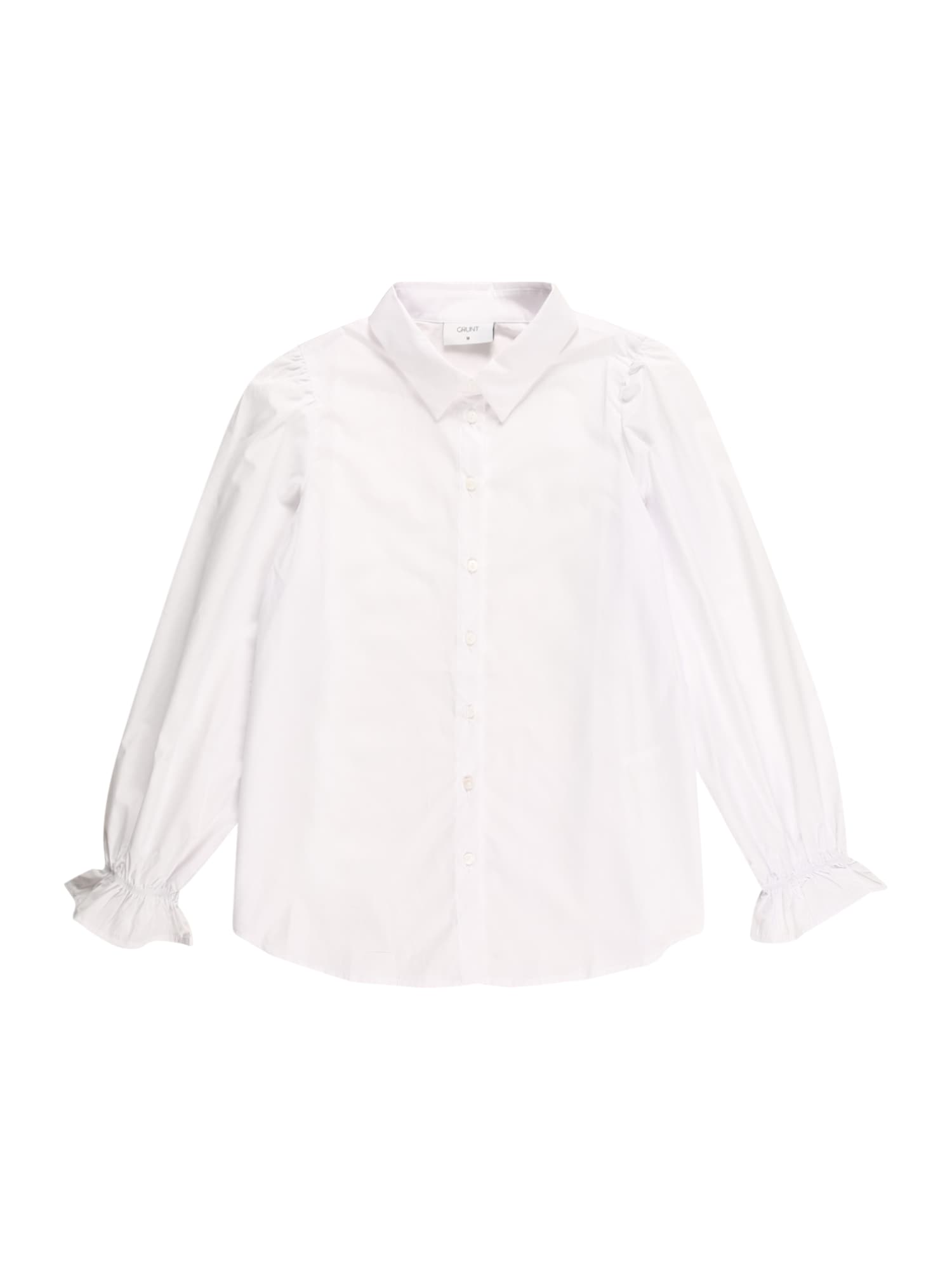 GRUNT Bluza 'Abigail'  bela