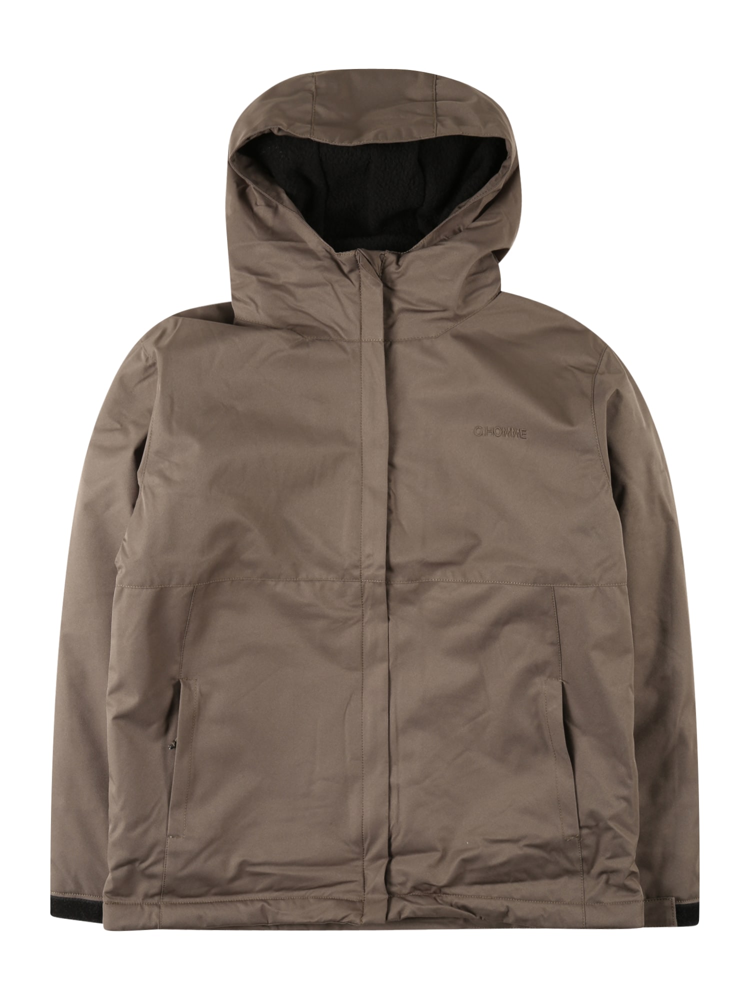 GRUNT Prehodna jakna 'Joe Jacket'  oliva