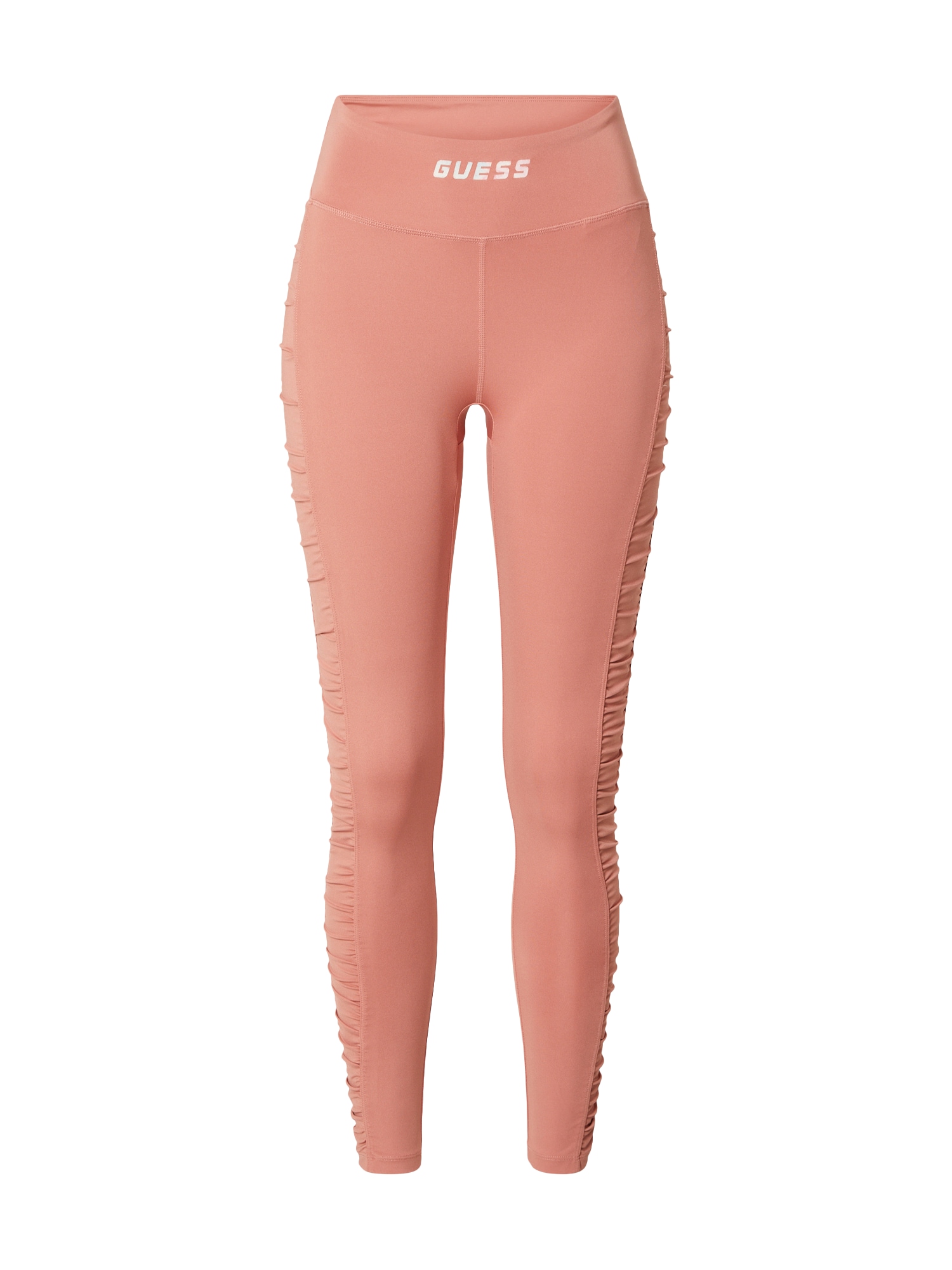 GUESS Pajkice 'Elise'  rosé / bela