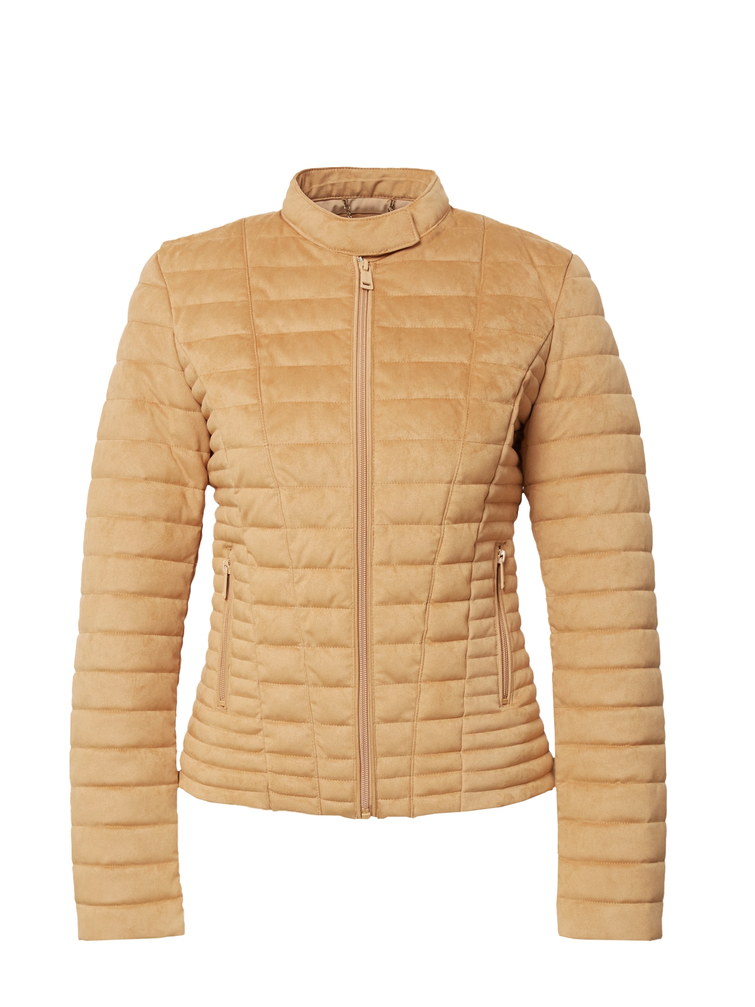 GUESS Prehodna jakna 'VONA'  pesek