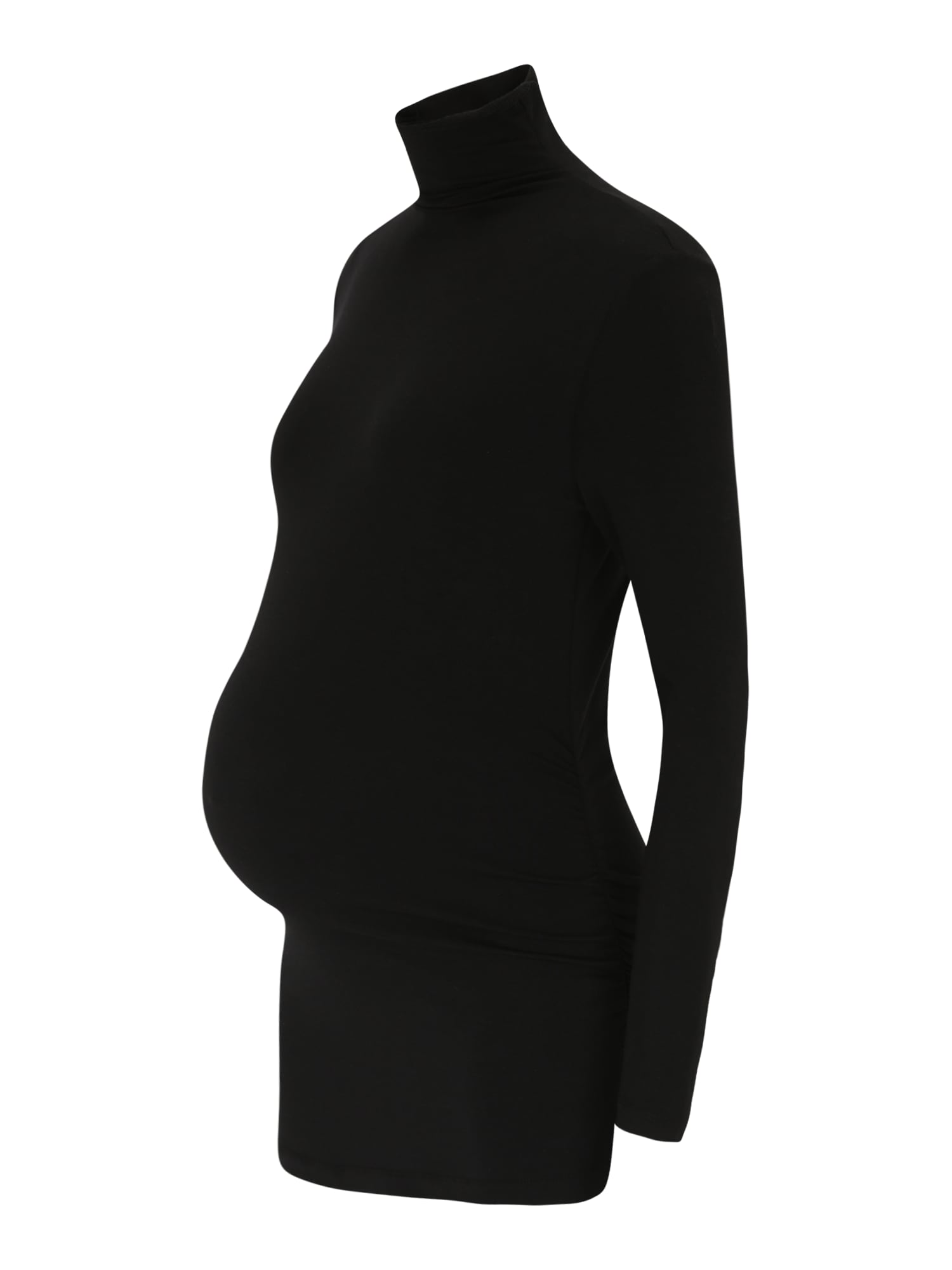 Gap Maternity Majica  črna