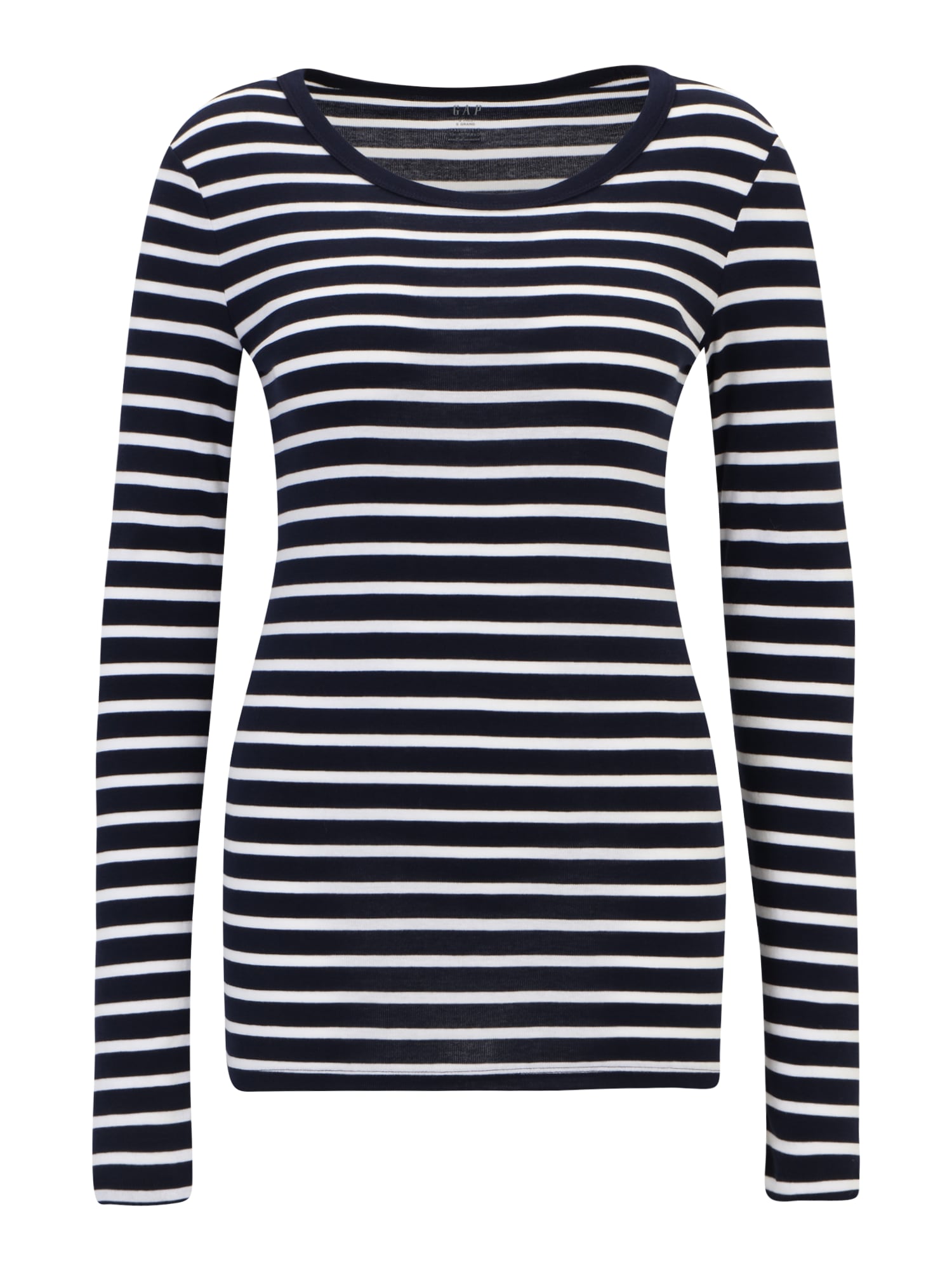 Gap Tall Majica  mornarska / bela
