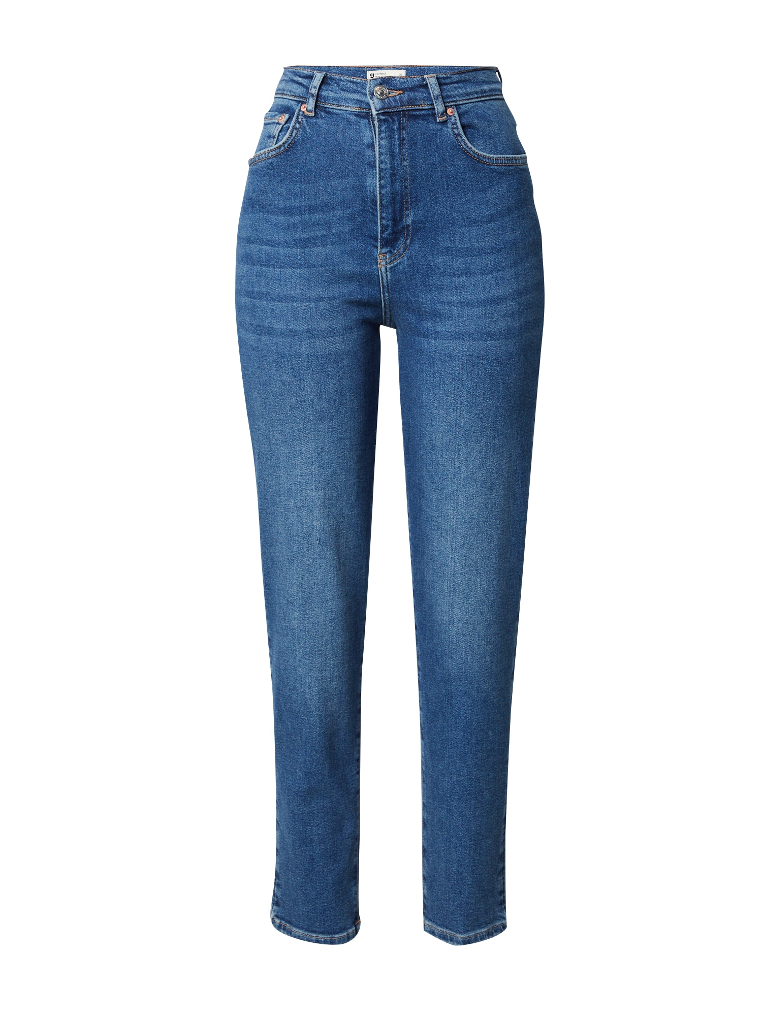 Gina Tricot Kavbojke  temno modra