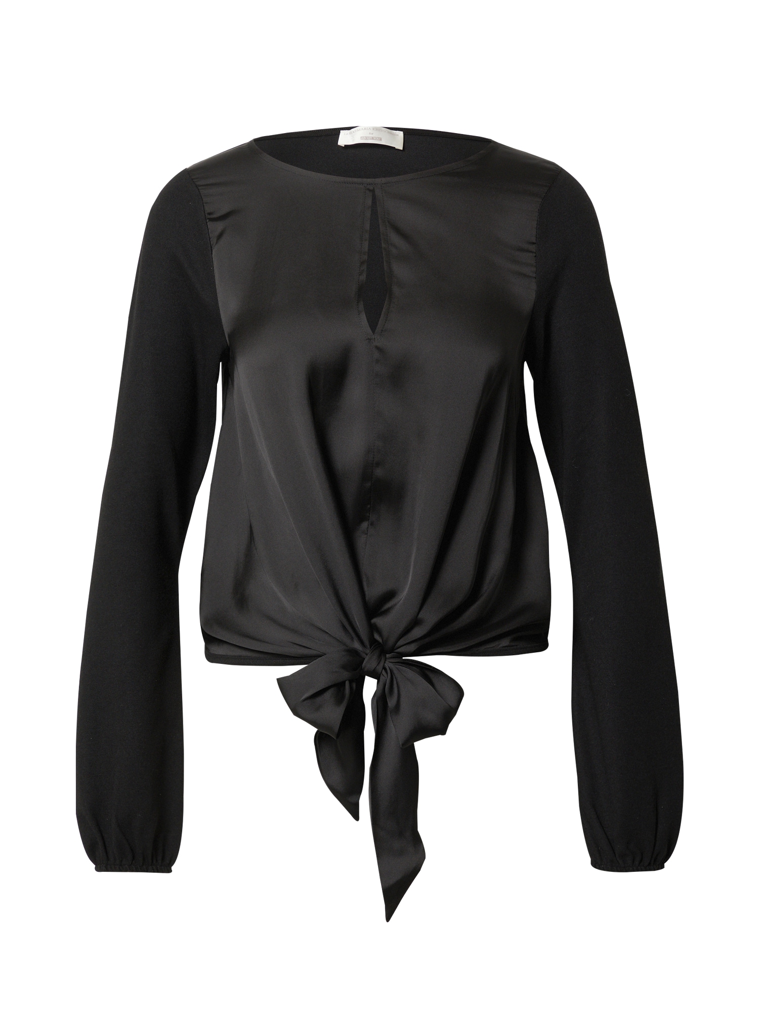 Guido Maria Kretschmer Collection Bluza 'Diana'  črna