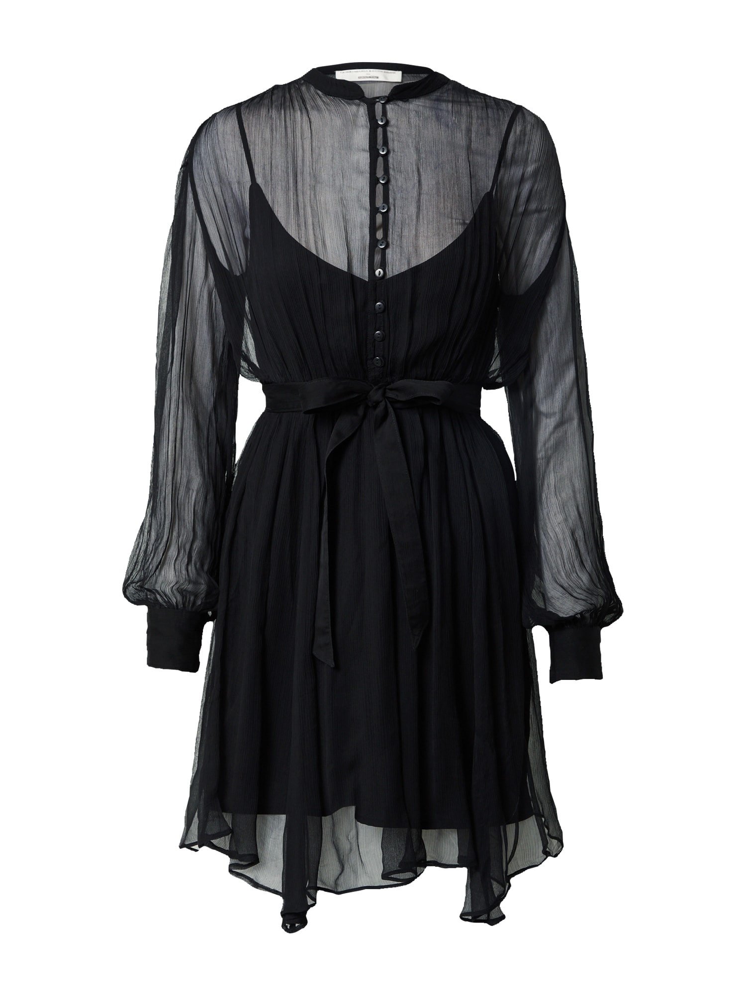 Guido Maria Kretschmer Collection Obleka 'Pace'  črna