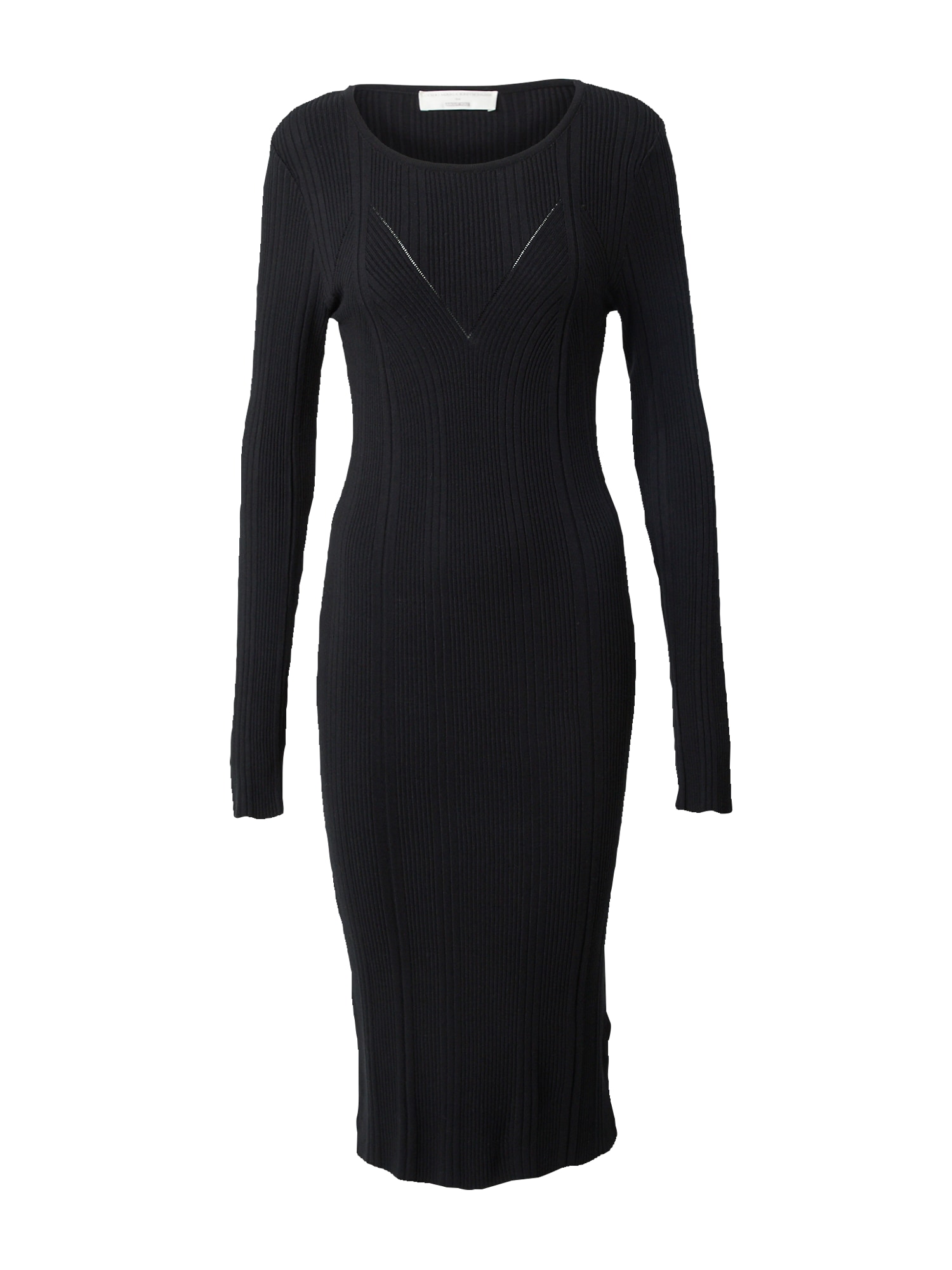 Guido Maria Kretschmer Collection Obleka 'Stephanie'  črna
