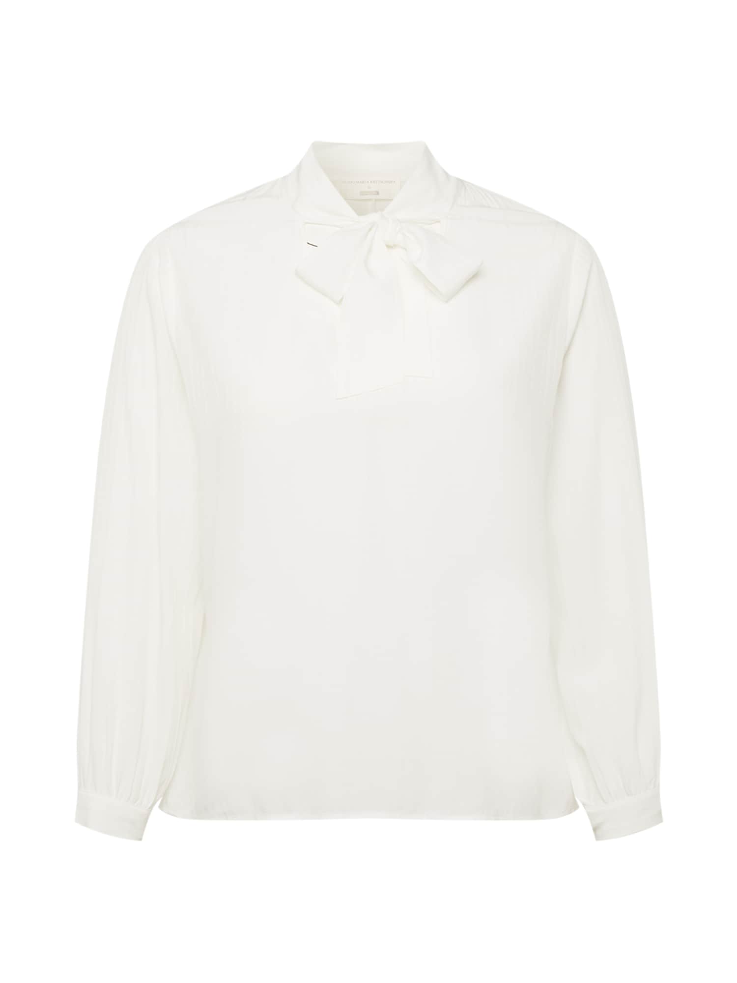 Guido Maria Kretschmer Curvy Collection Bluza 'June'  bela