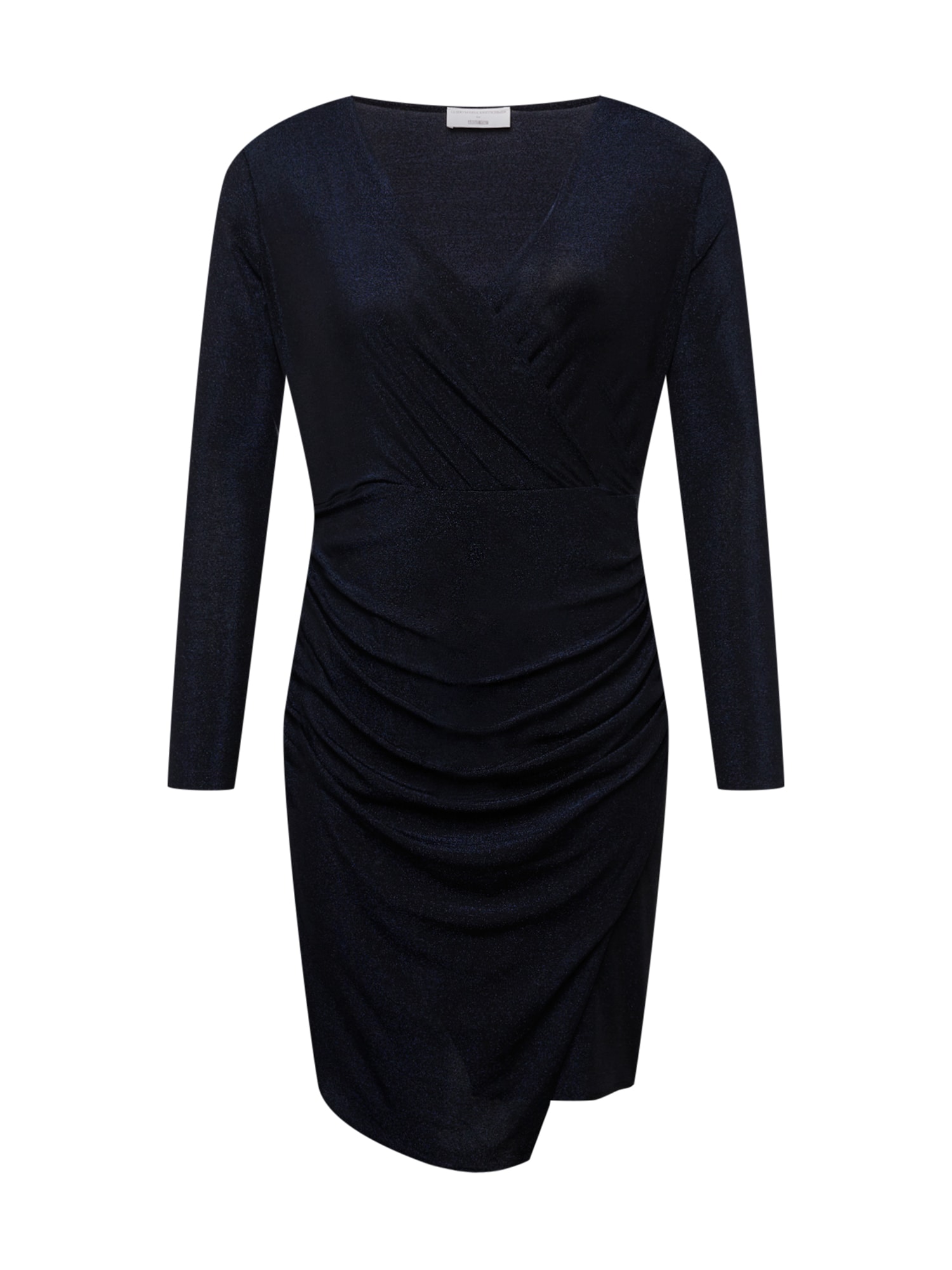Guido Maria Kretschmer Curvy Collection Obleka 'Madlen'  nočno modra