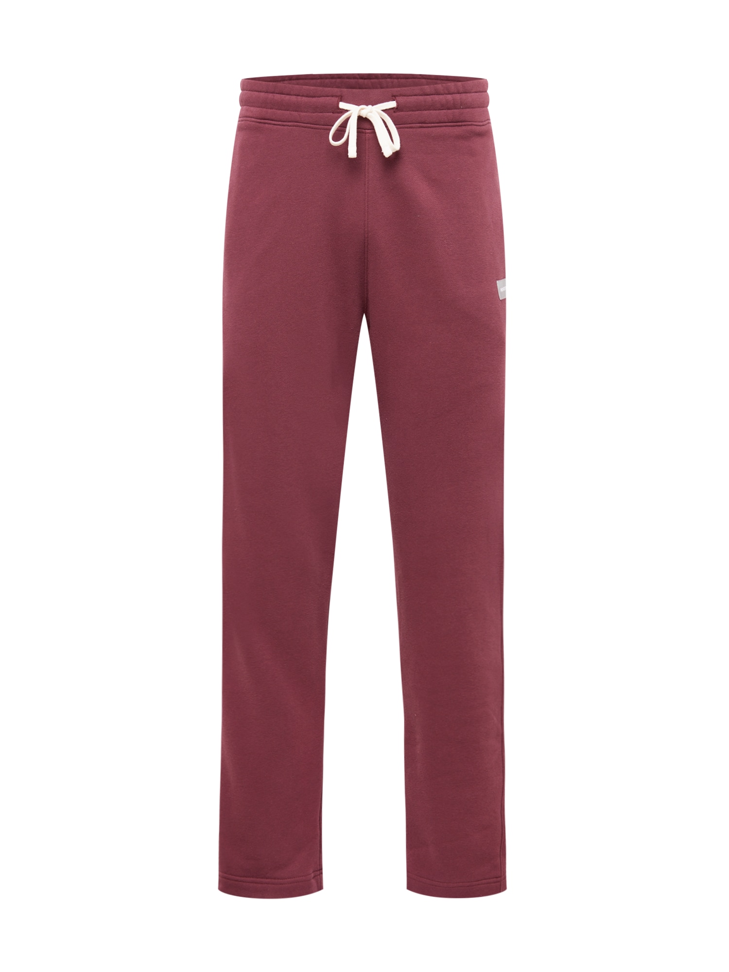 HOLLISTER Hlače  burgund