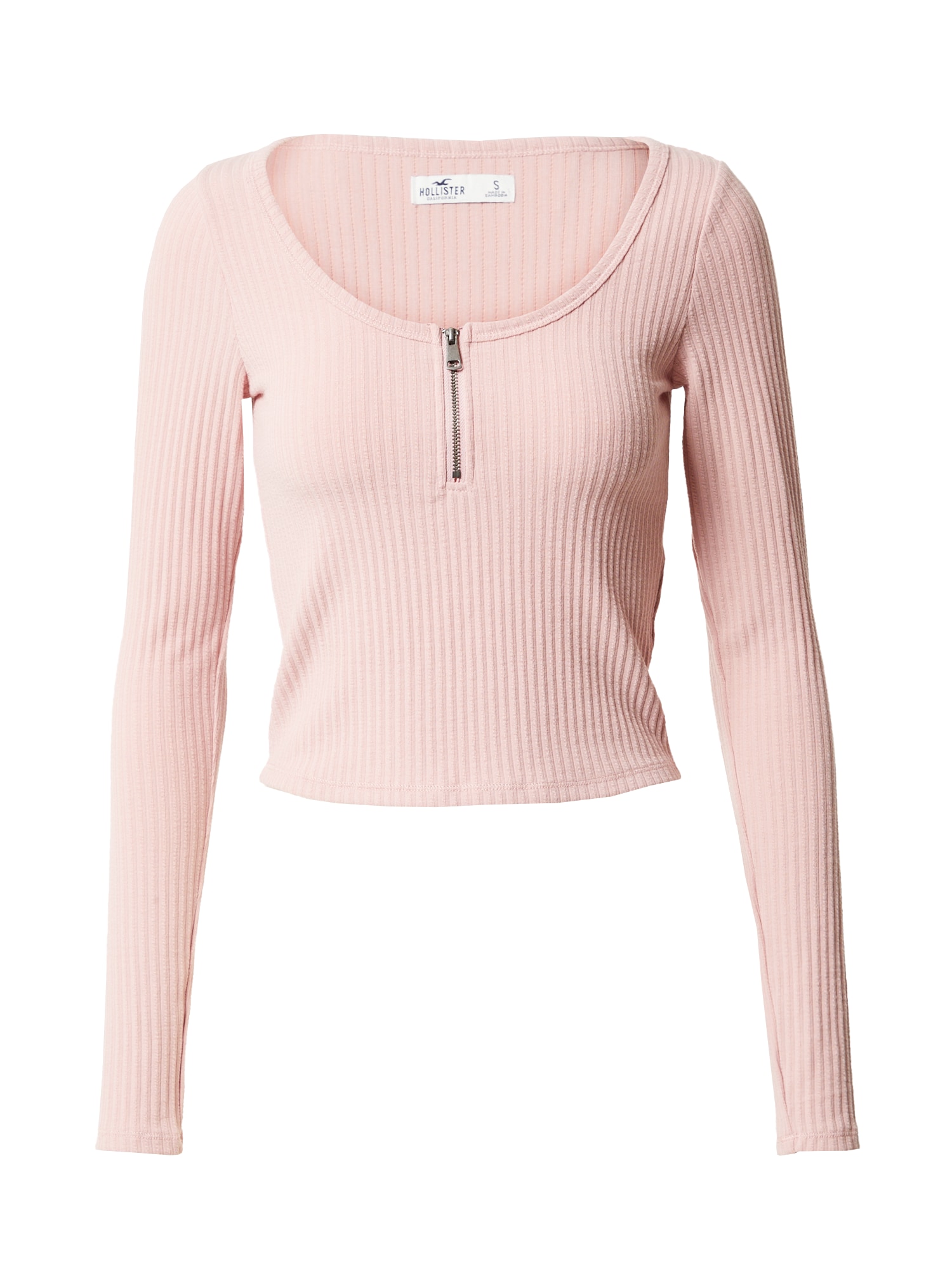HOLLISTER Majica  roza