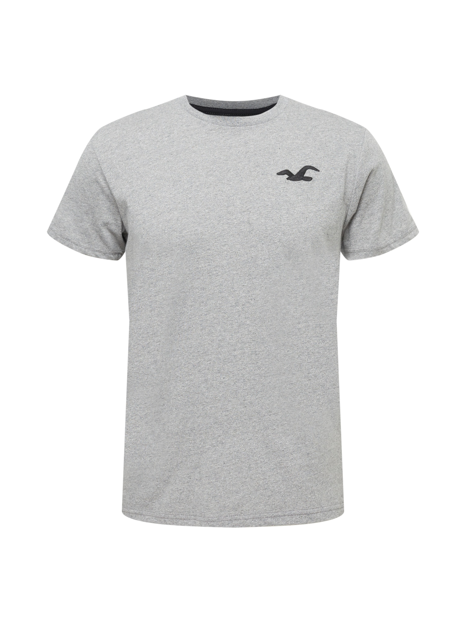 HOLLISTER Majica  svetlo siva
