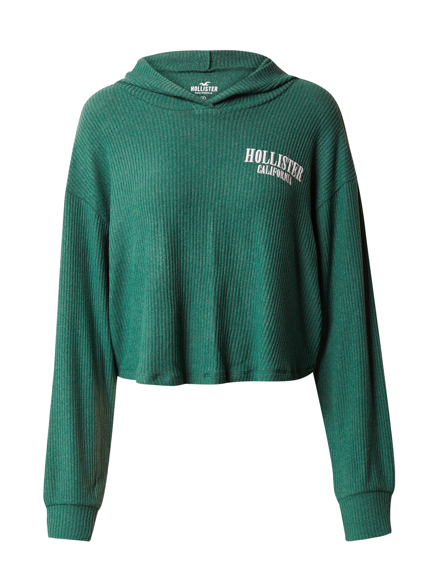 HOLLISTER Majica  zelena