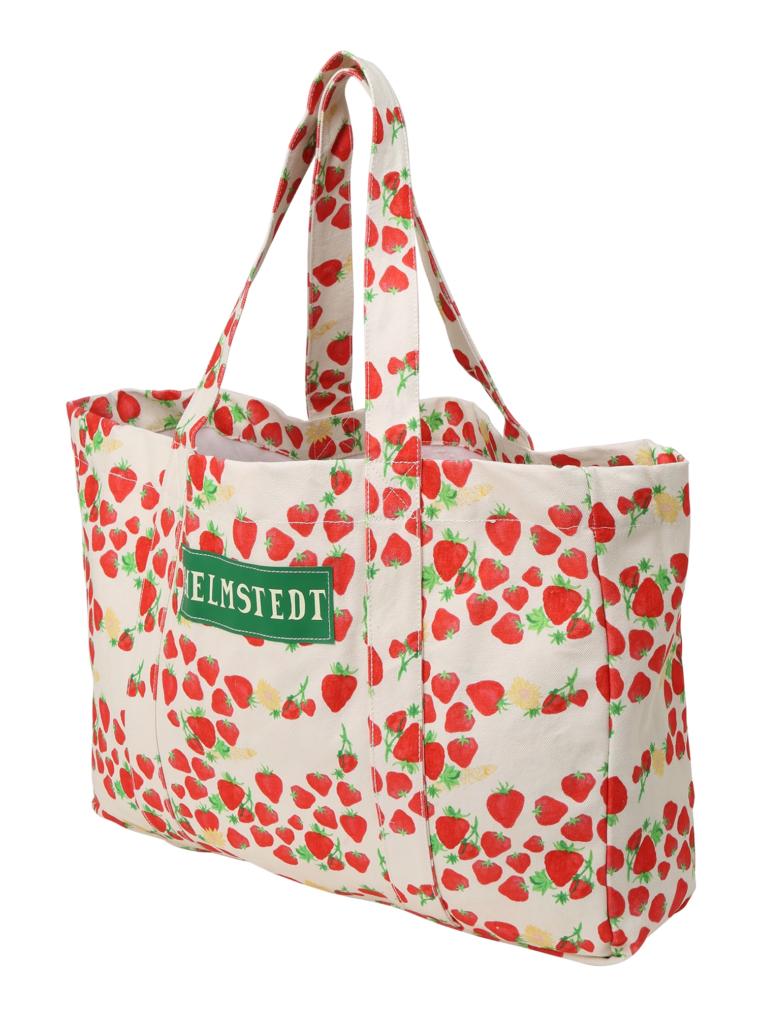Helmstedt Nakupovalna torba 'Strawberry Terry'  mešane barve