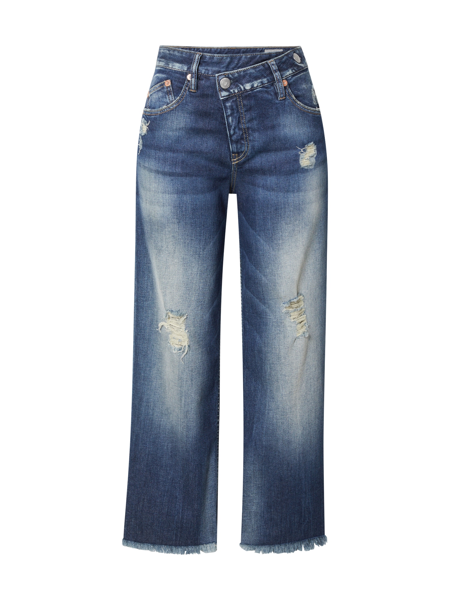 Herrlicher Kavbojke 'Mäze Sailor'  moder denim