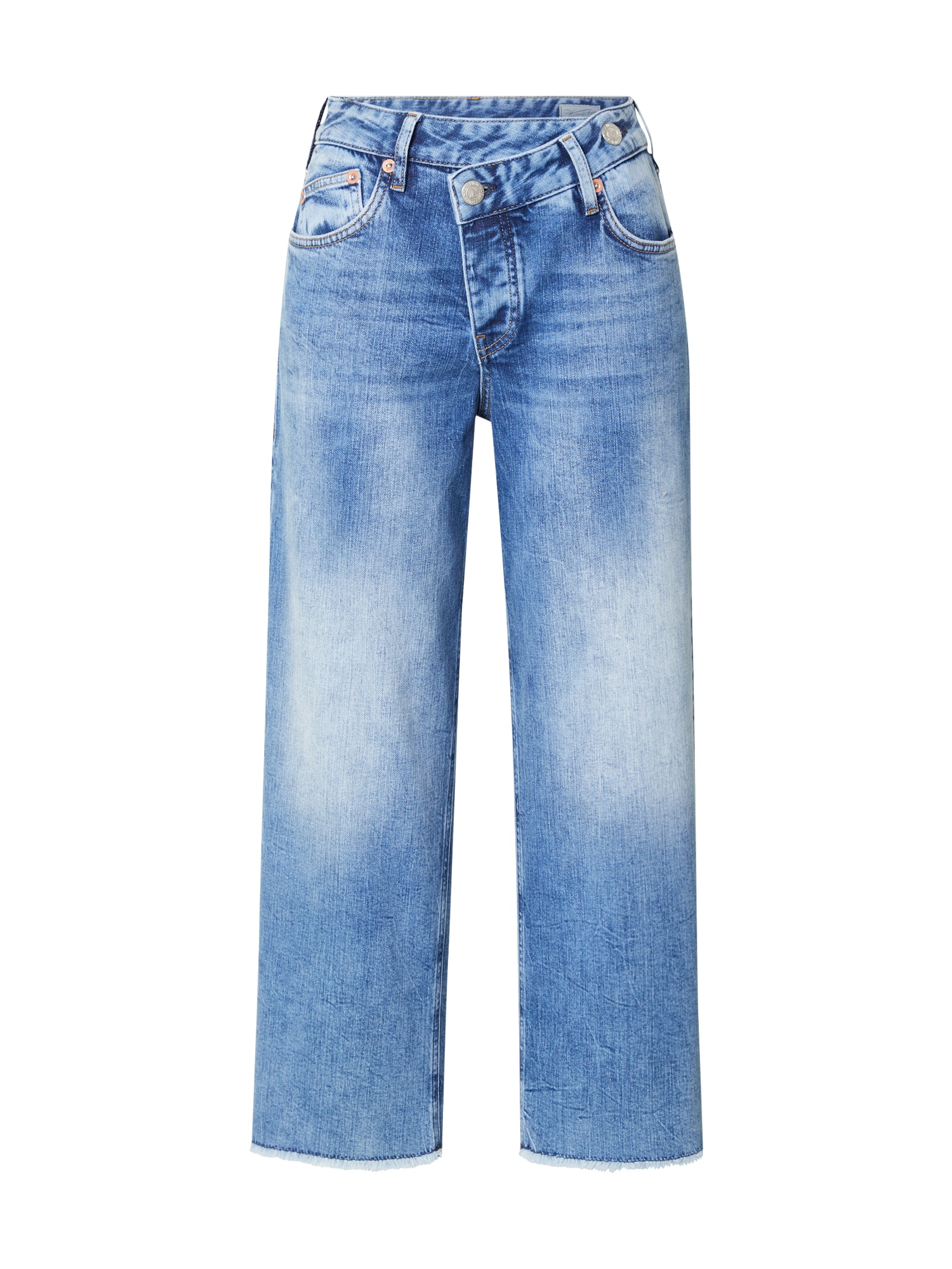 Herrlicher Kavbojke 'Mäze Sailor'  moder denim