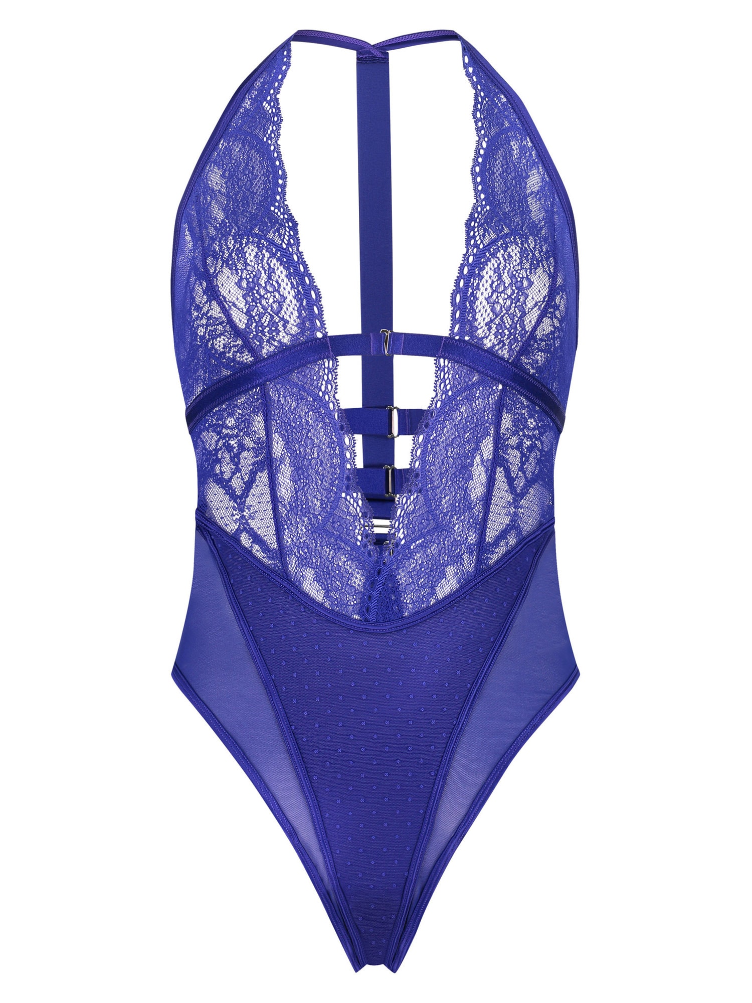 Hunkemöller Bodi 'Maisie'  indigo