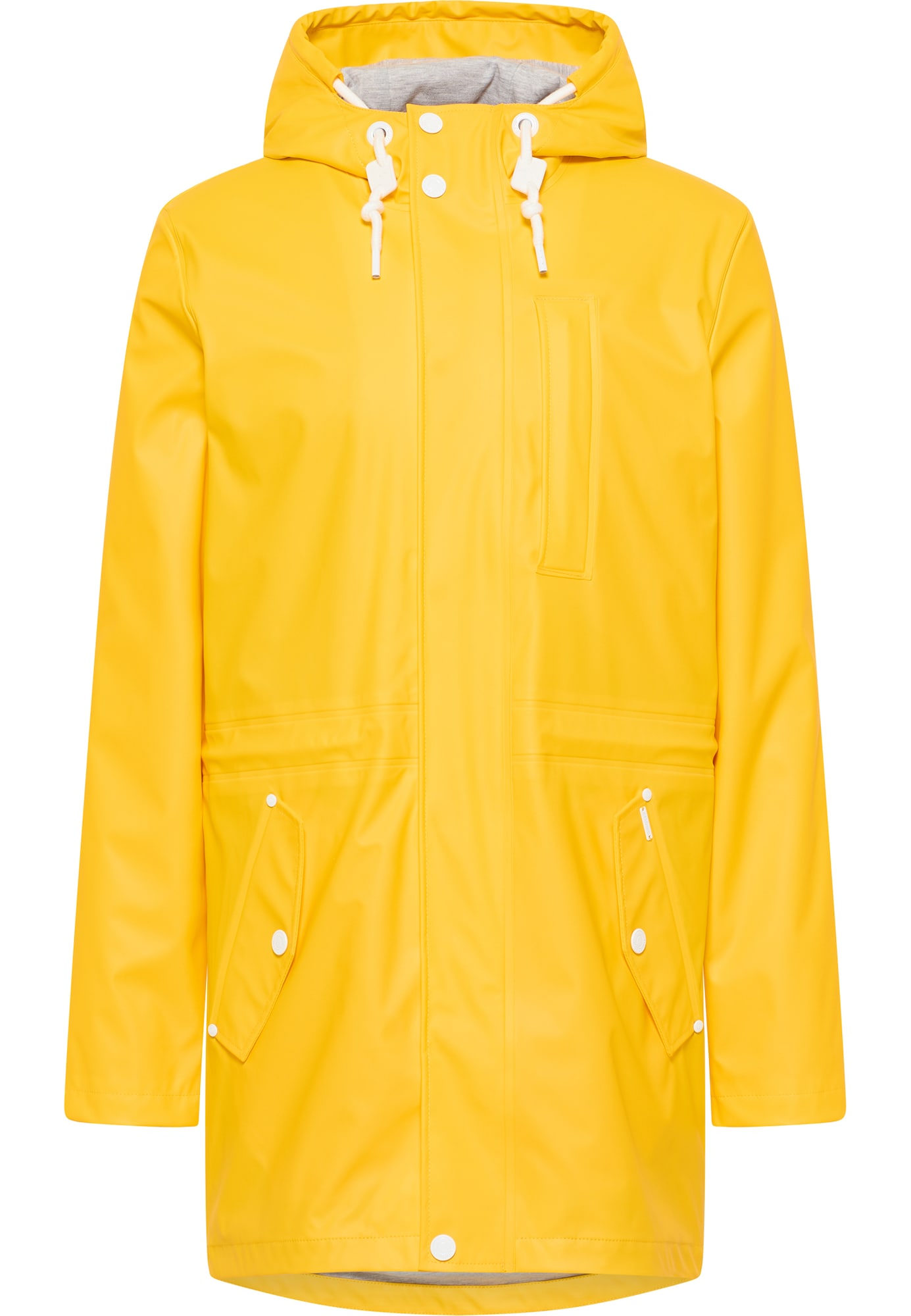ICEBOUND Funkcionalna jakna  rumena / bela