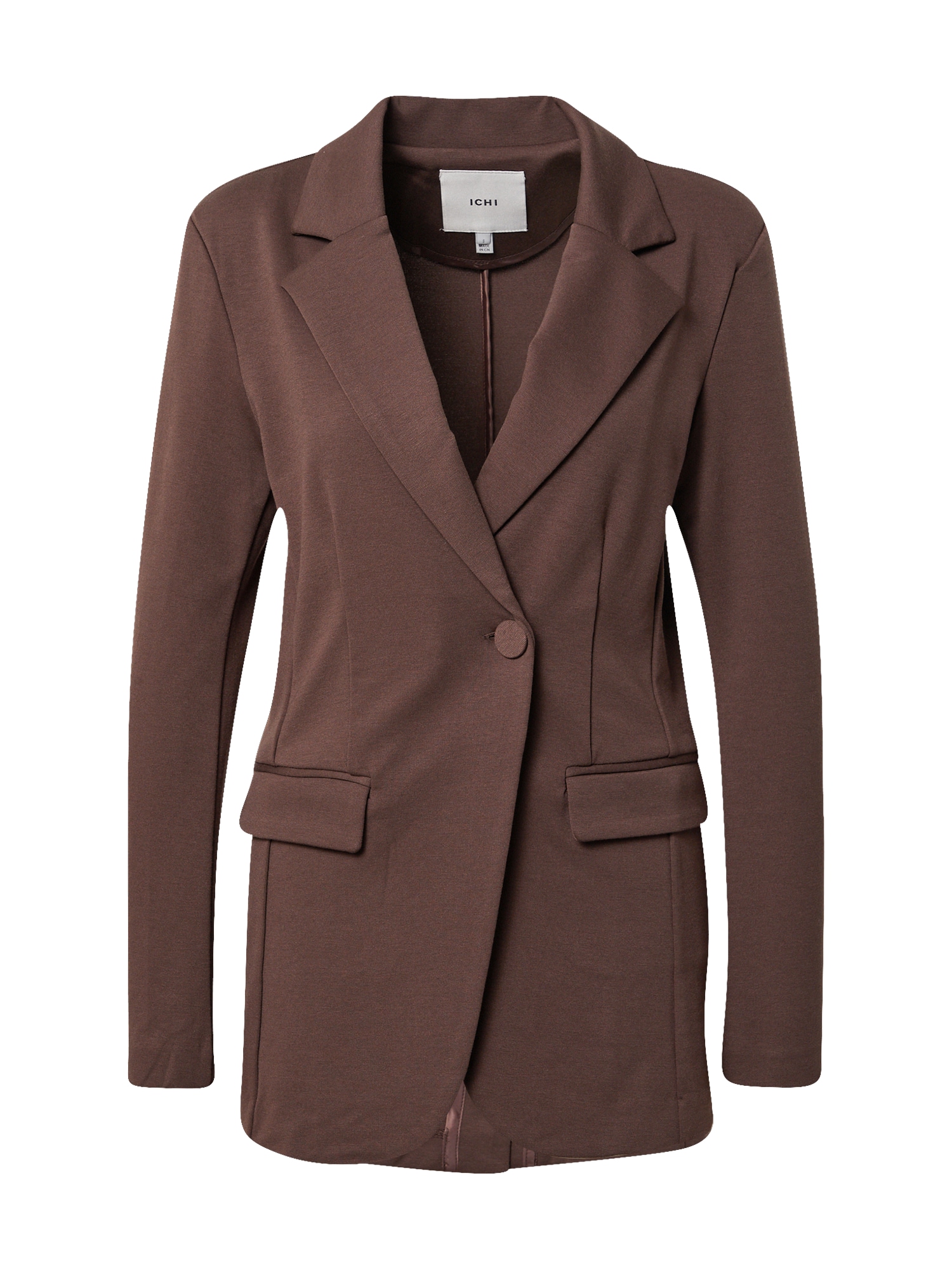 ICHI Blazer  temno rjava
