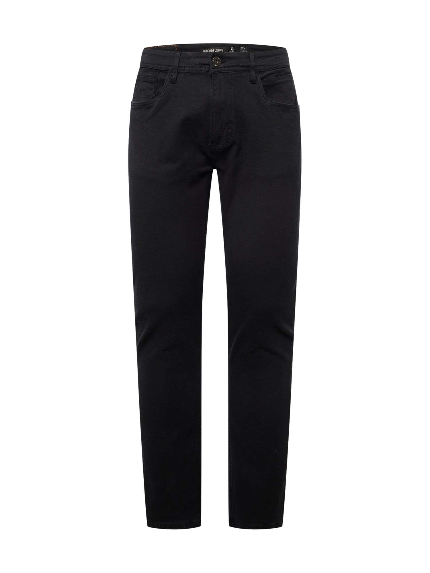 INDICODE JEANS Hlače 'Milos'  črna