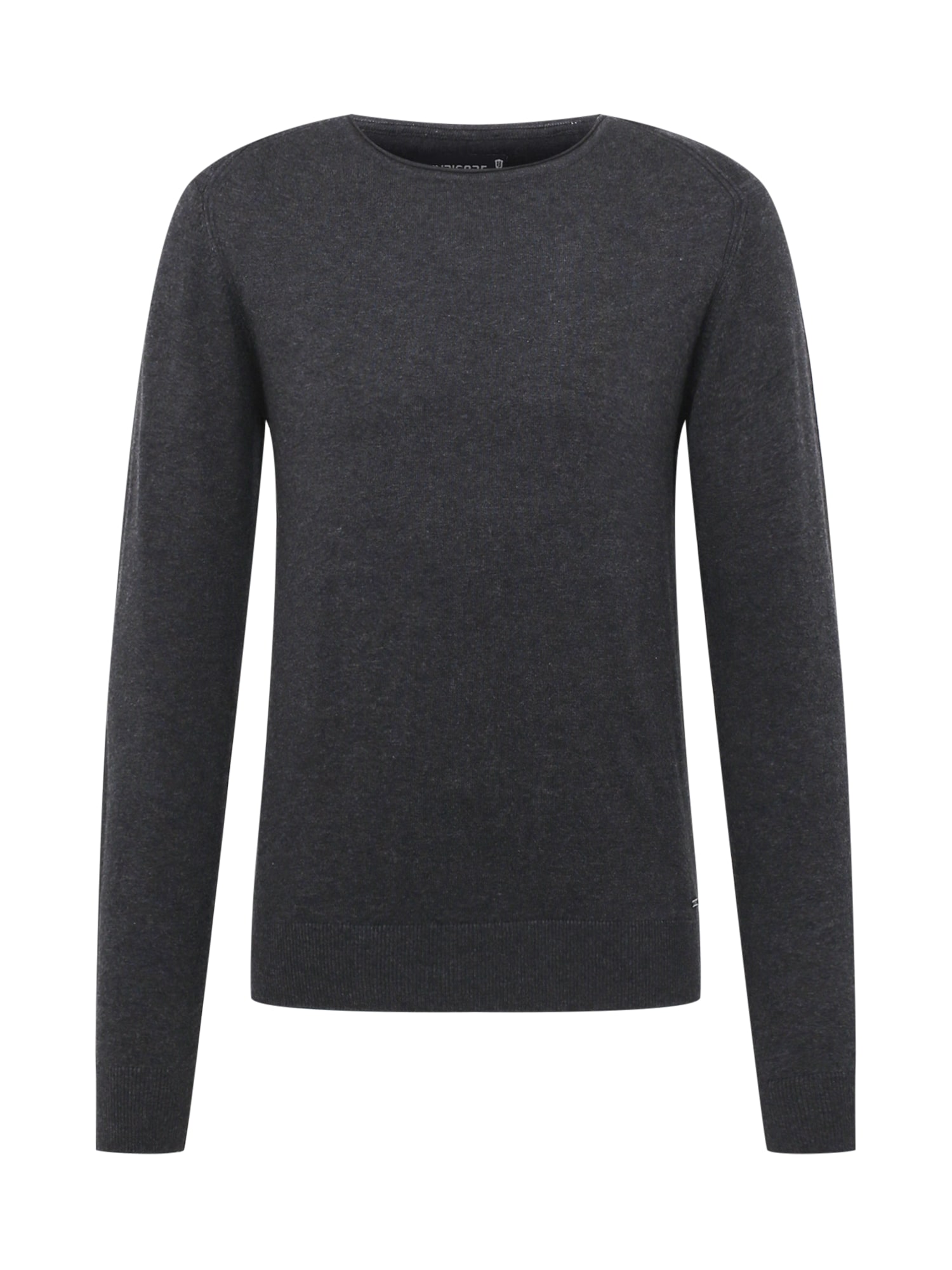 INDICODE JEANS Pulover  temno siva