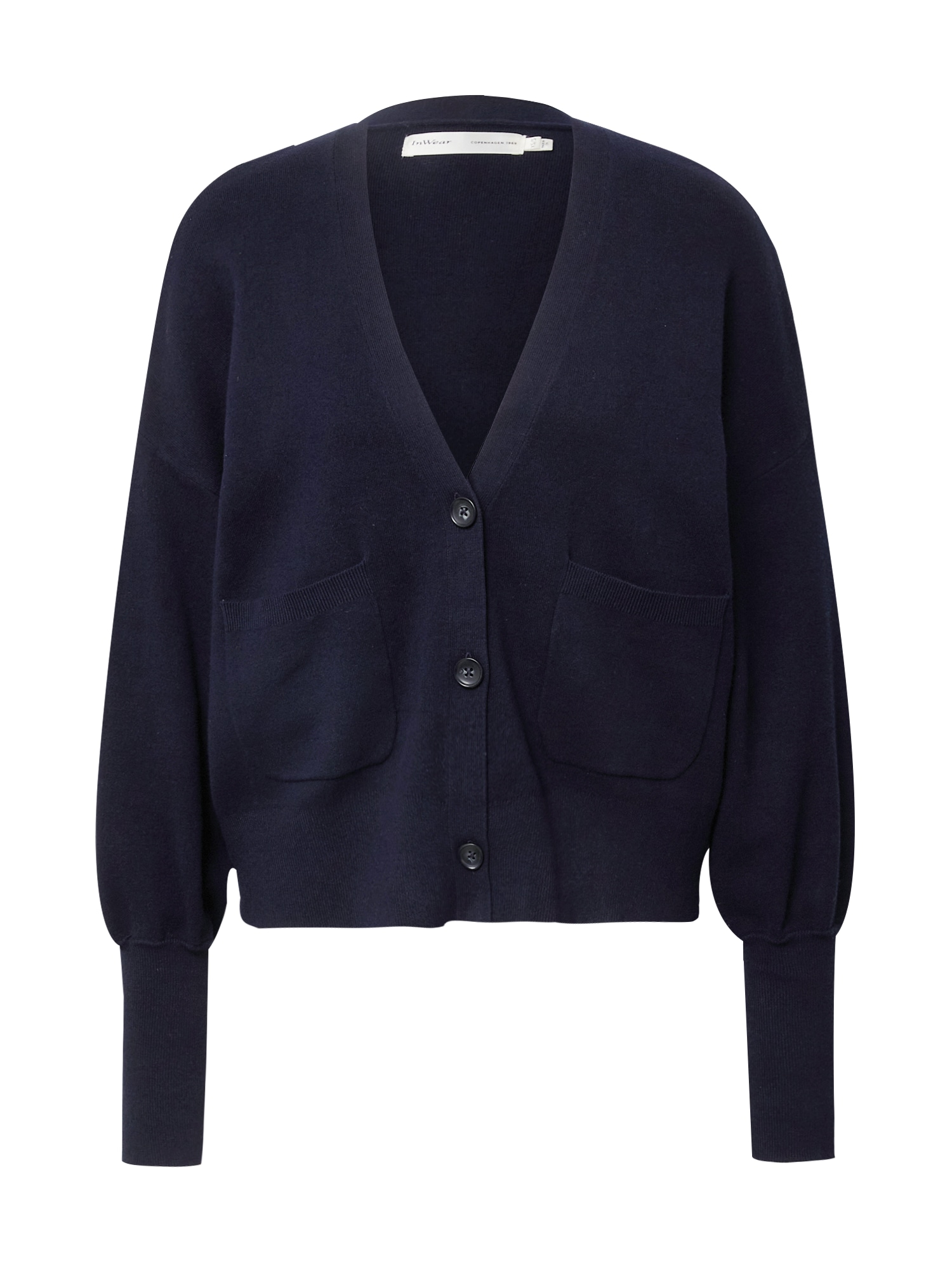 InWear Pletena jopa 'Tenley'  marine