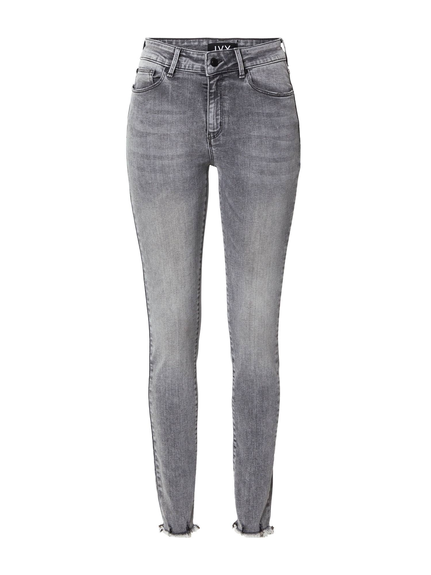 Ivy Copenhagen Kavbojke 'Alexa'  siv denim