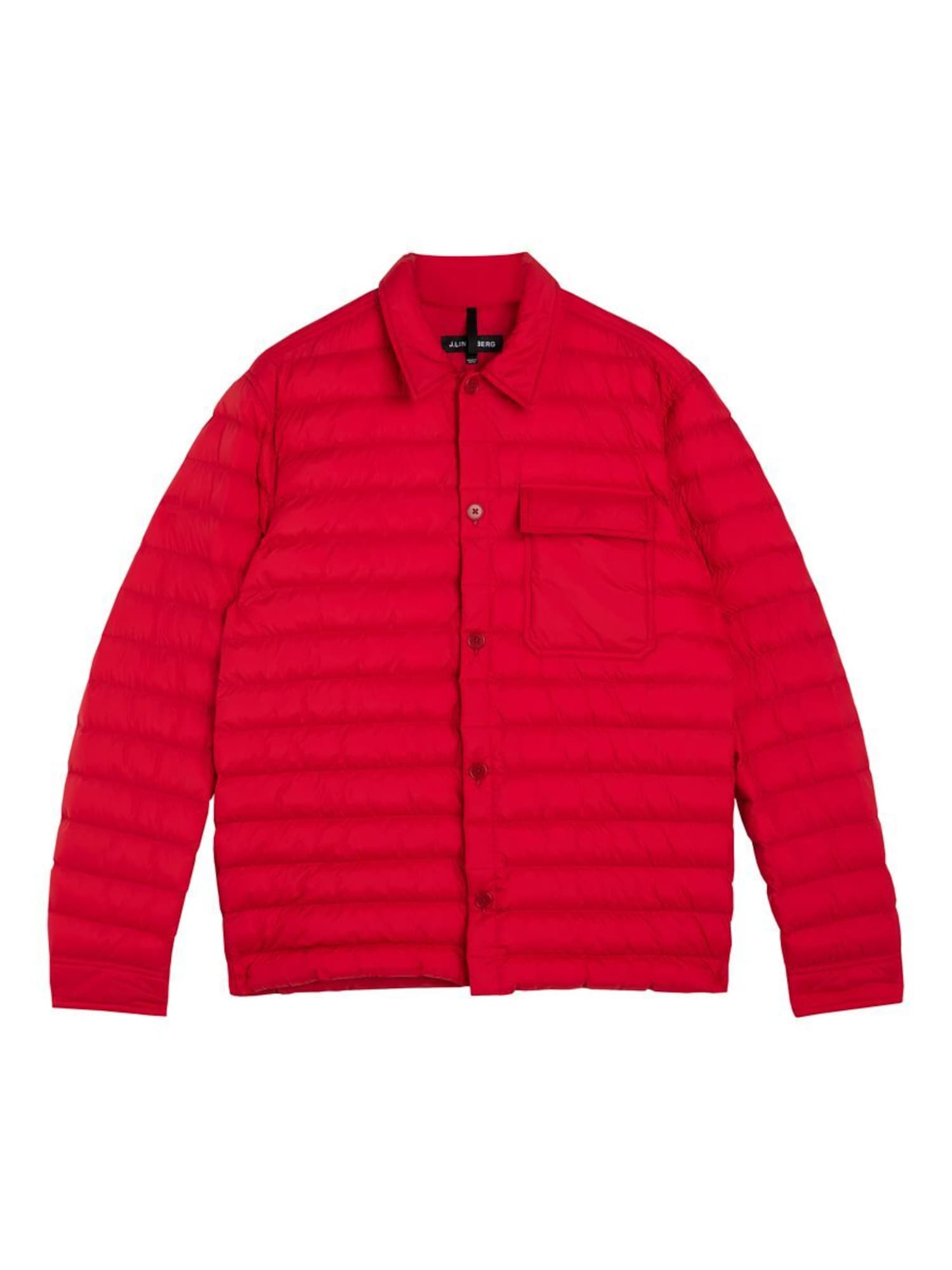 J.Lindeberg Funkcionalna jakna 'Gorman'  rdeča