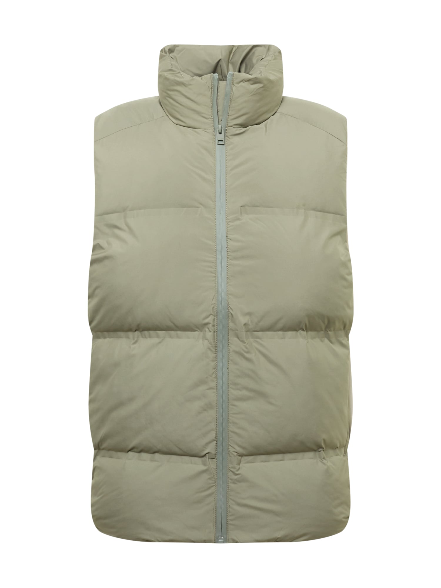 JACK & JONES Brezrokavnik 'Blakent'  siva