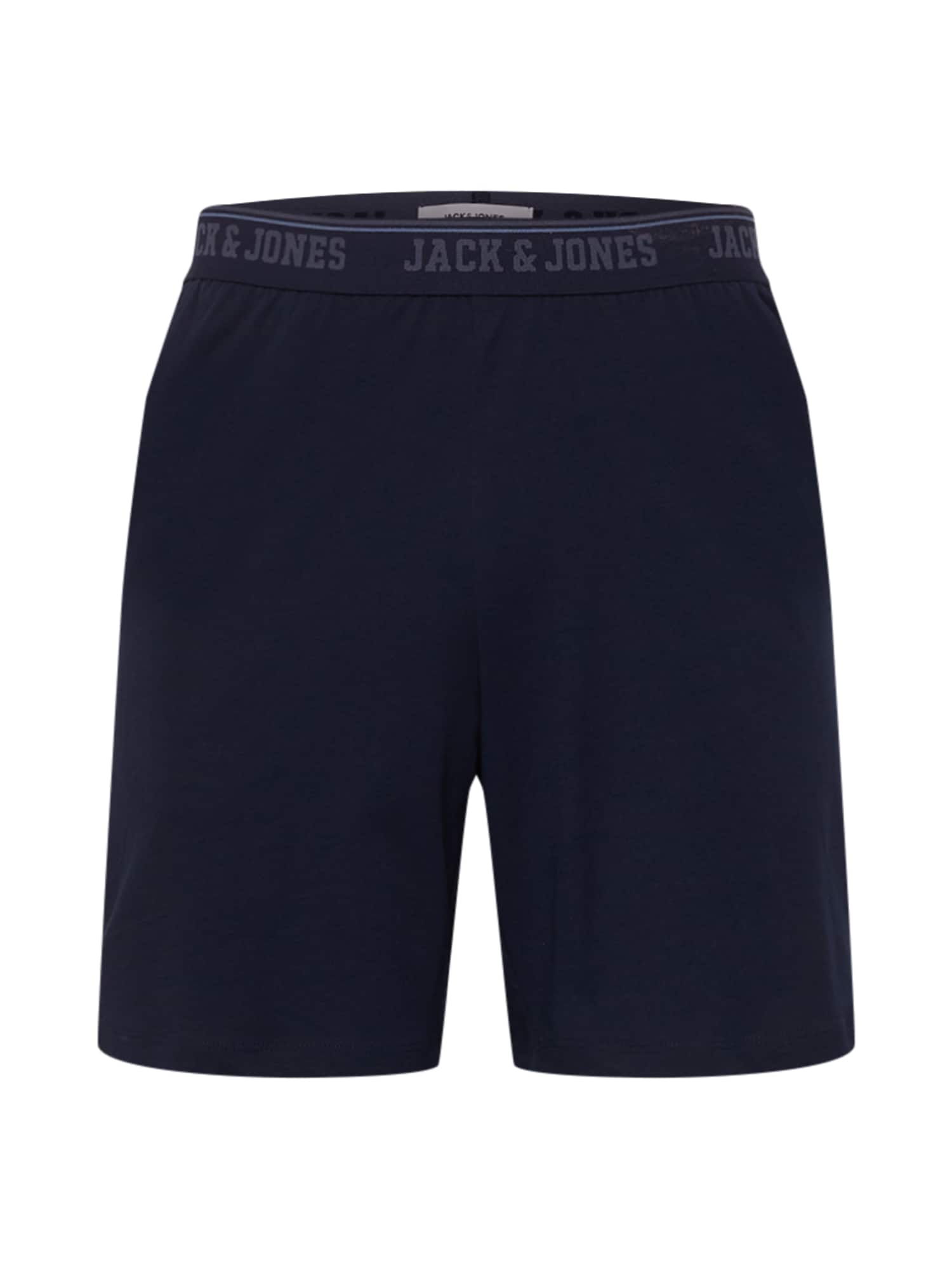 JACK & JONES Hlače 'CAXEL'  mornarska