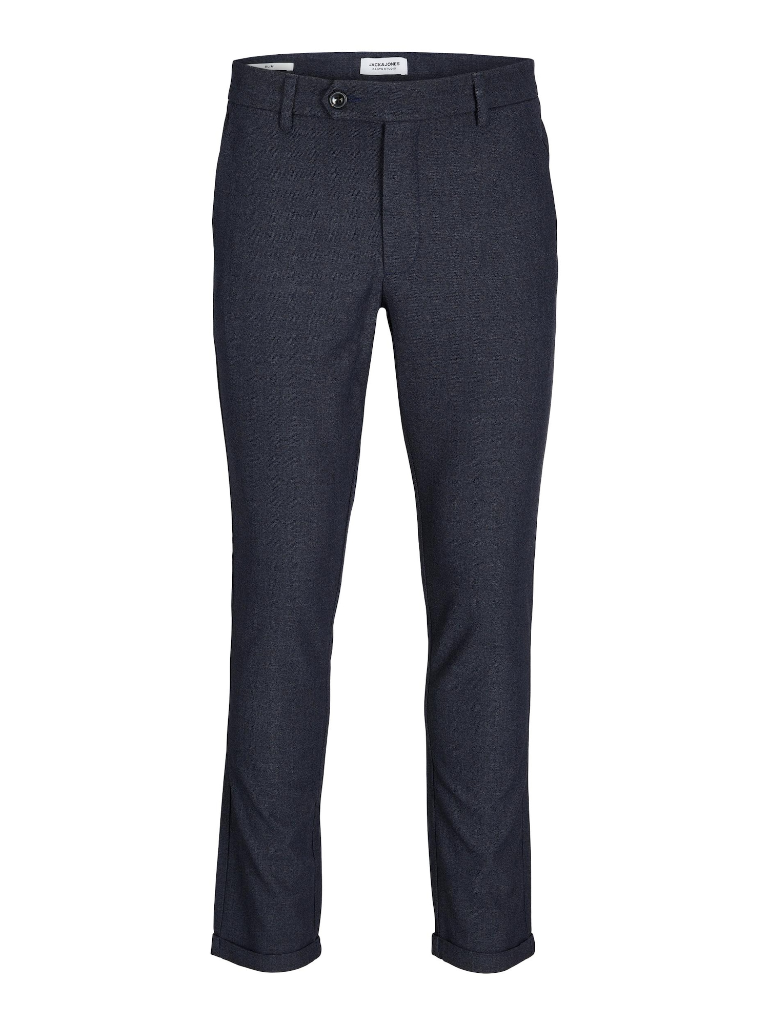 JACK & JONES Hlače 'MARCO CONNOR'  mornarska