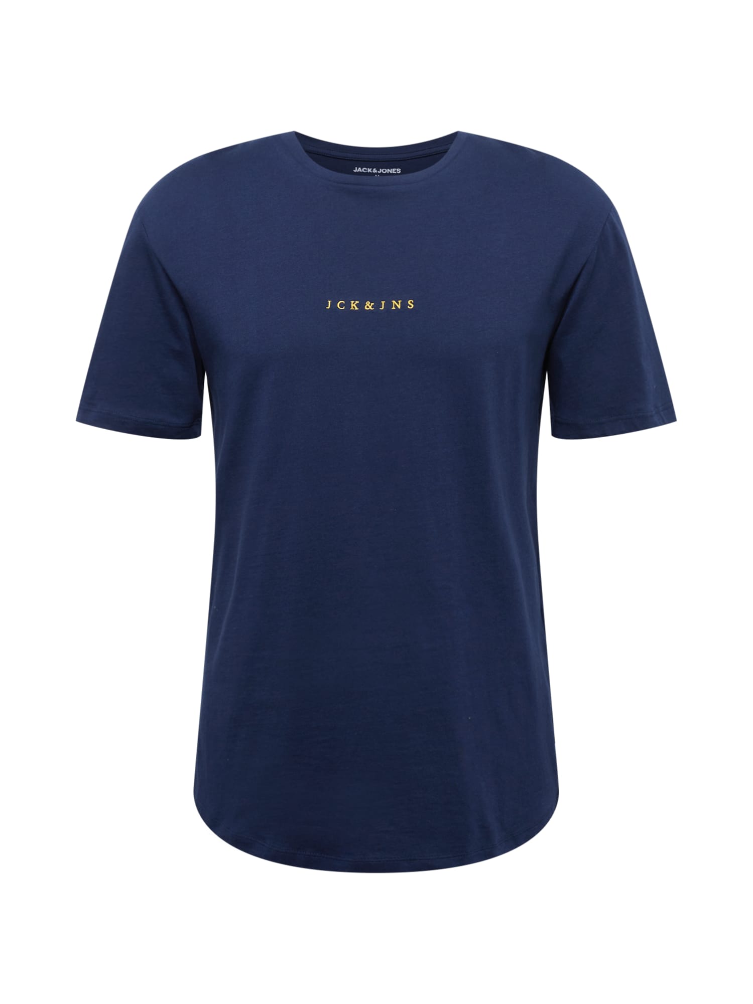 JACK & JONES Majica 'NEW STATE'  mornarska / rumena