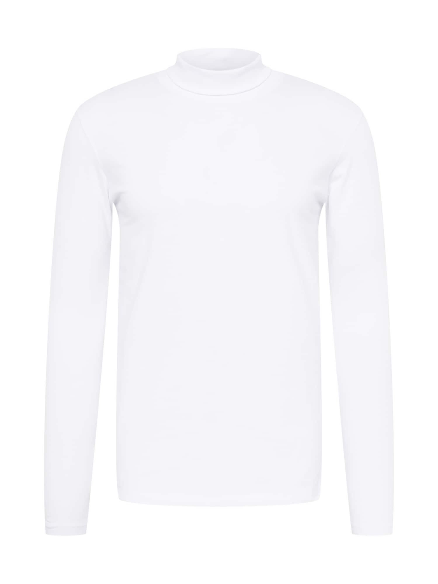 JACK & JONES Majica 'WARREN'  bela