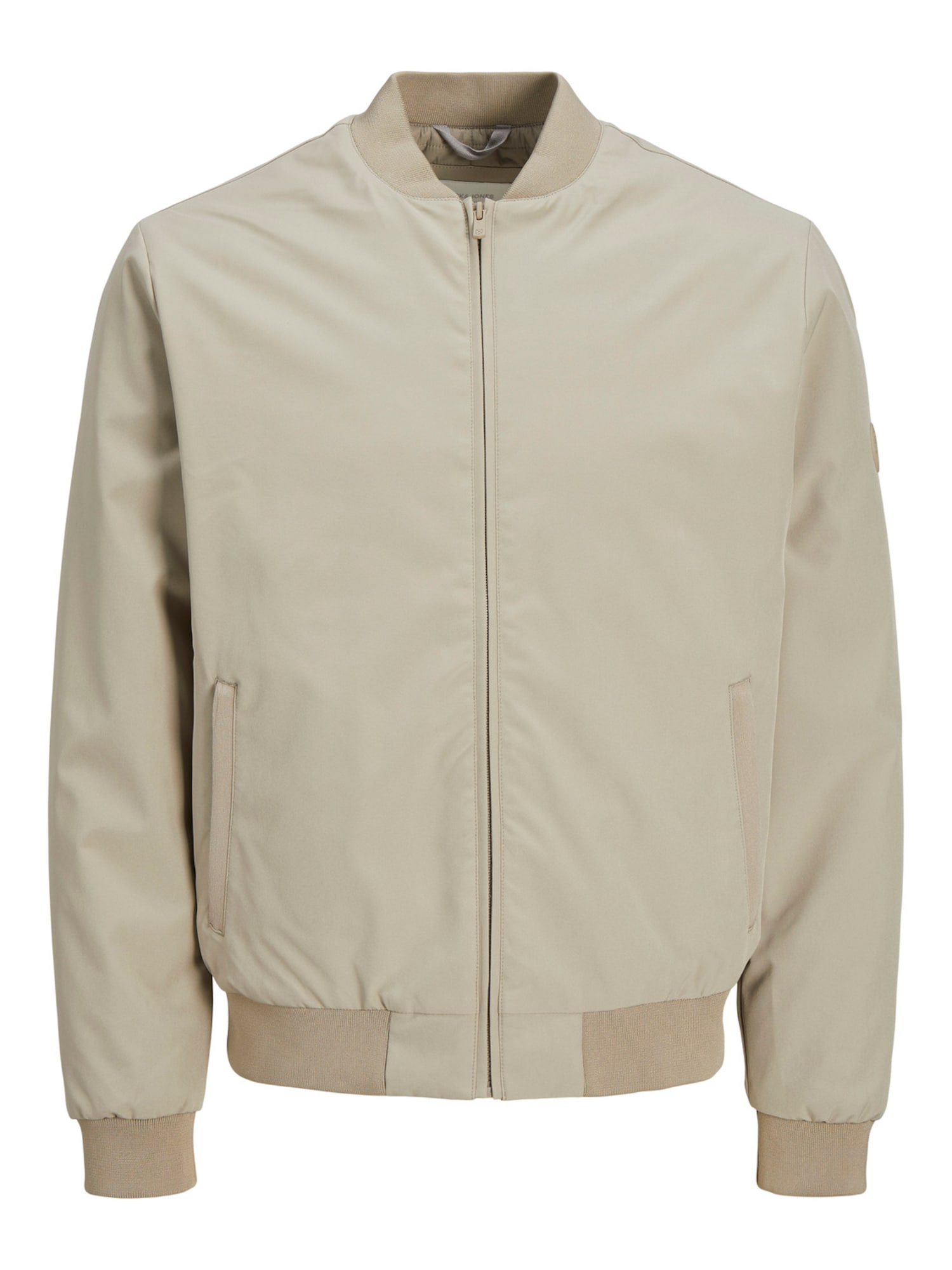 JACK & JONES Prehodna jakna 'CARLTON'  kremna