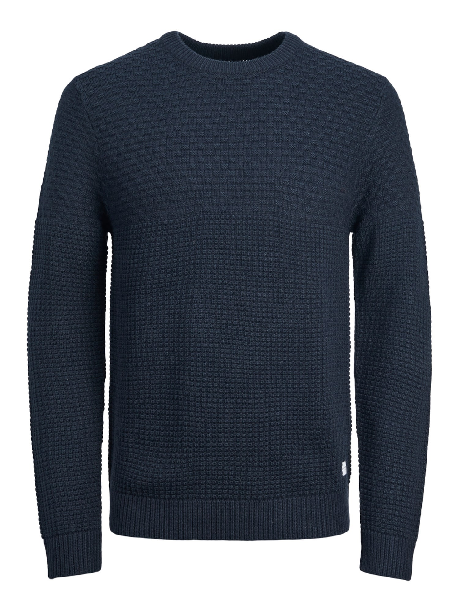 JACK & JONES Pulover 'BRADLEY'  mornarska