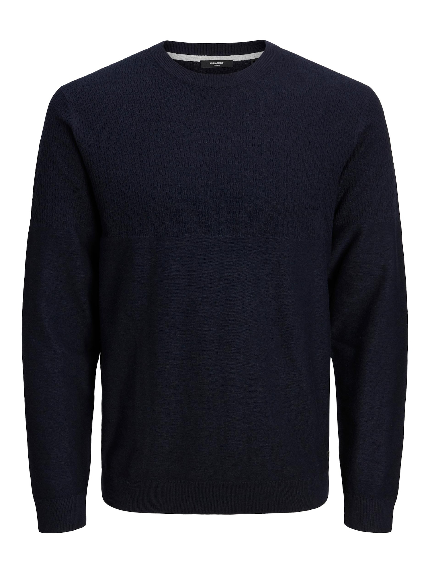 JACK & JONES Pulover 'DALLAS'  marine