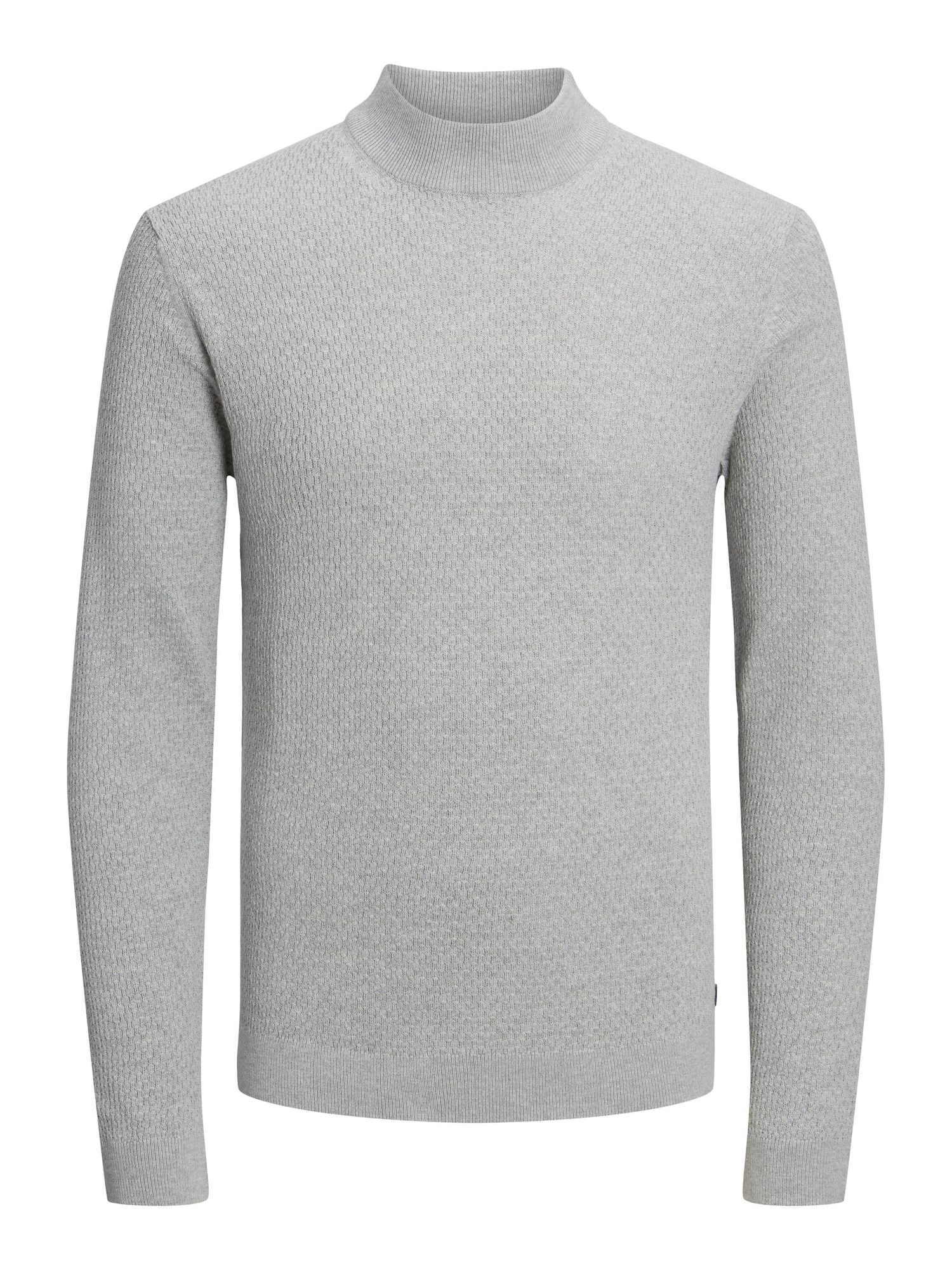 JACK & JONES Pulover 'Dallas'  svetlo siva
