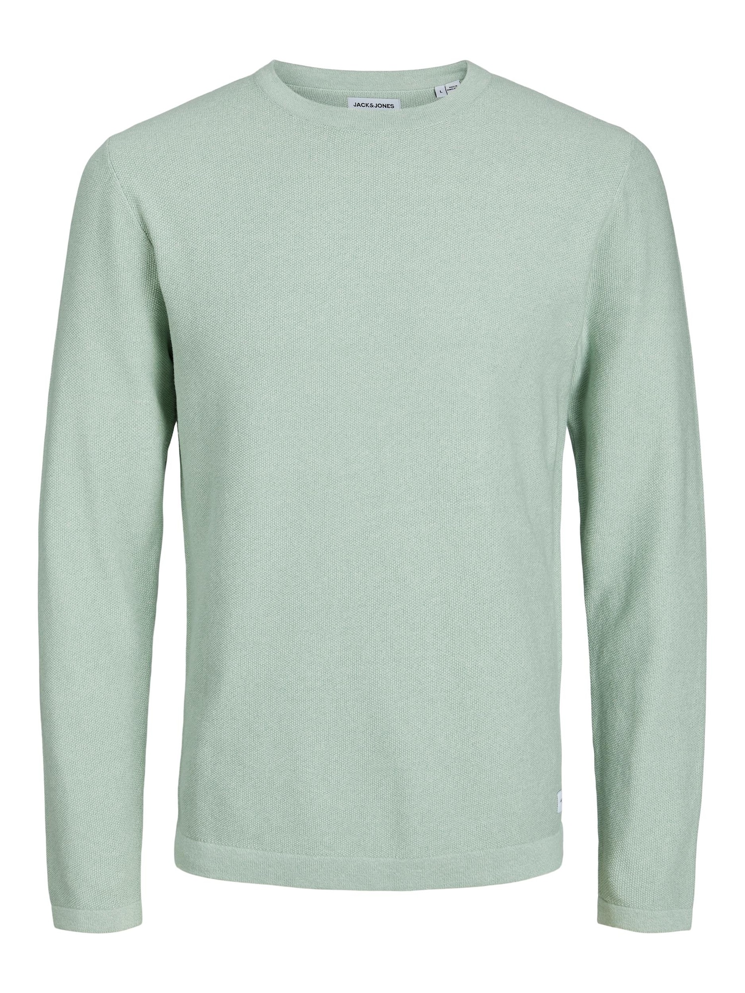 JACK & JONES Pulover 'Gustav'  meta