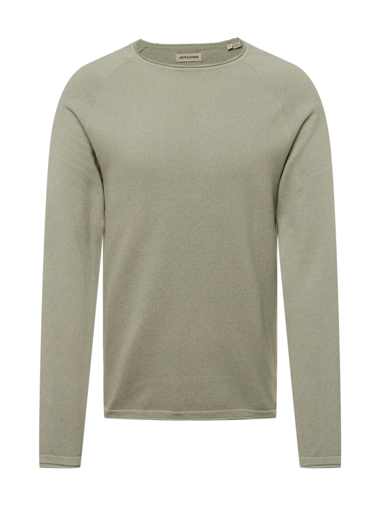 JACK & JONES Pulover 'Hill'  bež