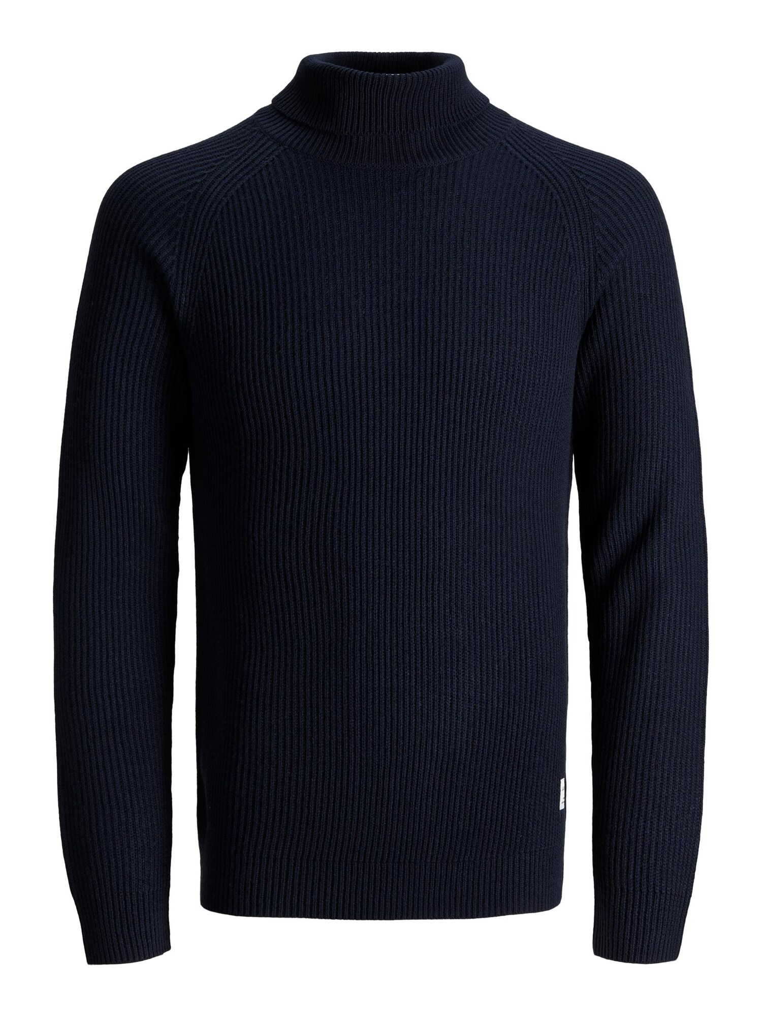 JACK & JONES Pulover 'Pannel'  mornarska