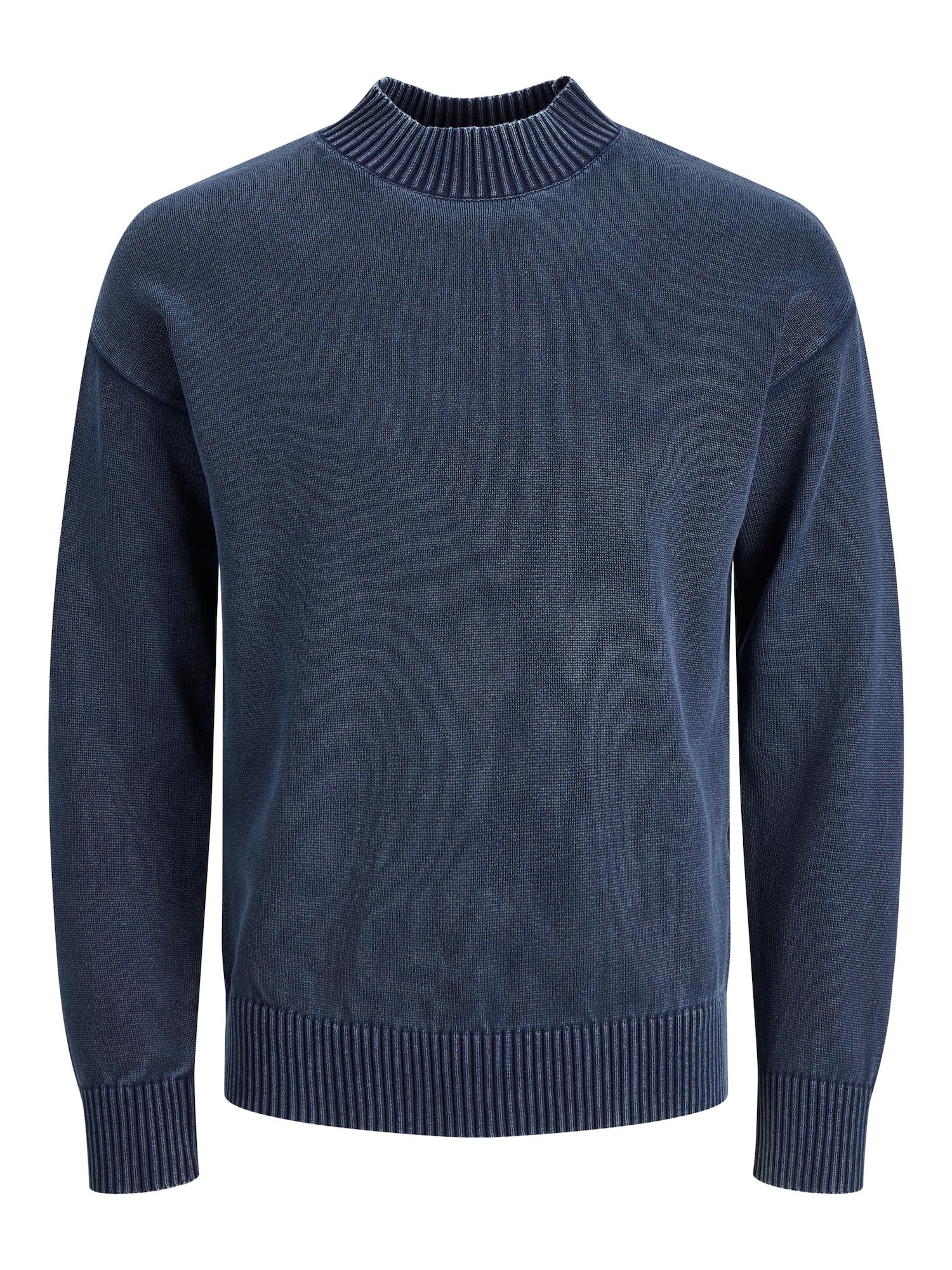 JACK & JONES Pulover 'WILLIAM'  mornarska