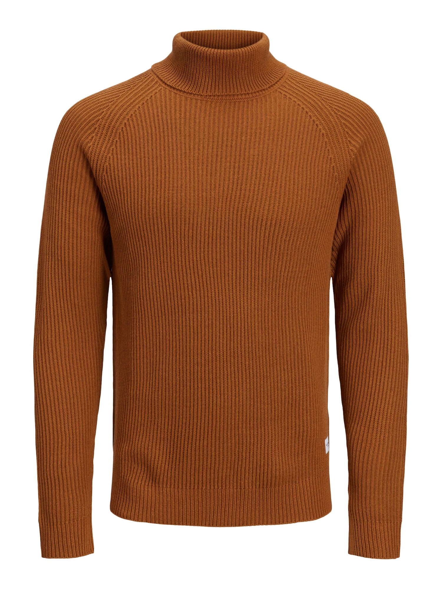 JACK & JONES Pulover  karamel