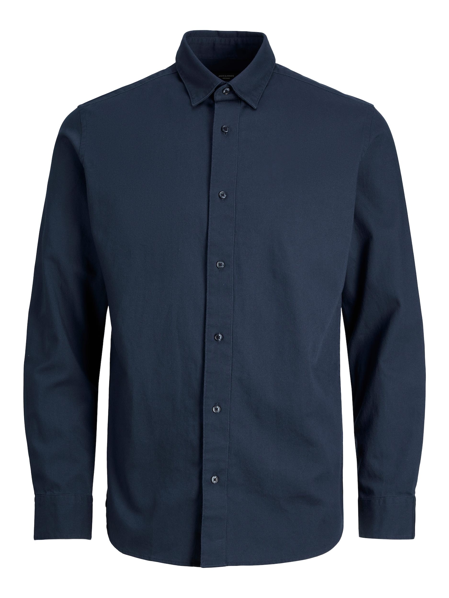 JACK & JONES Srajca 'DALLAS'  mornarska