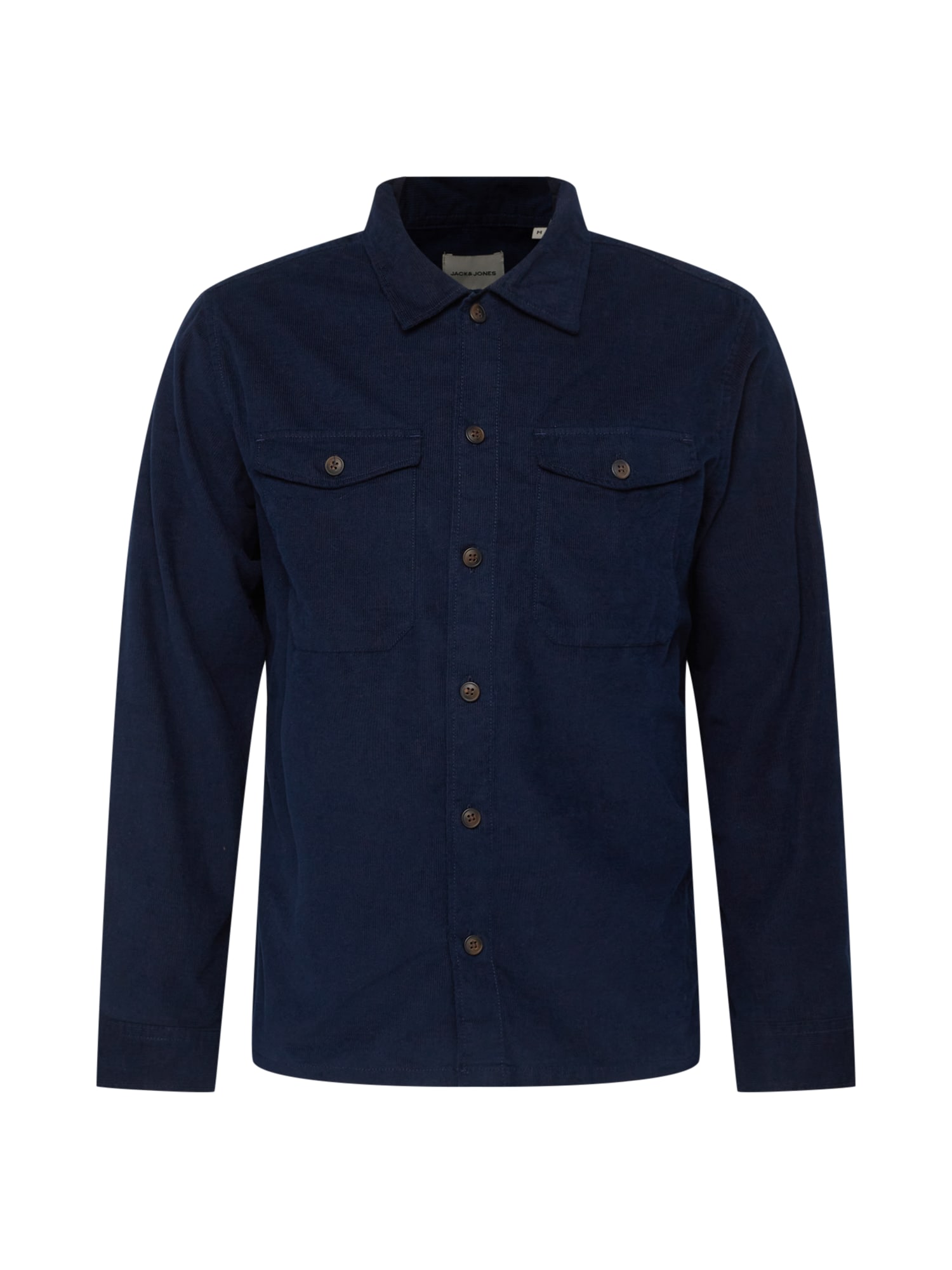 JACK & JONES Srajca 'JAY'  mornarska
