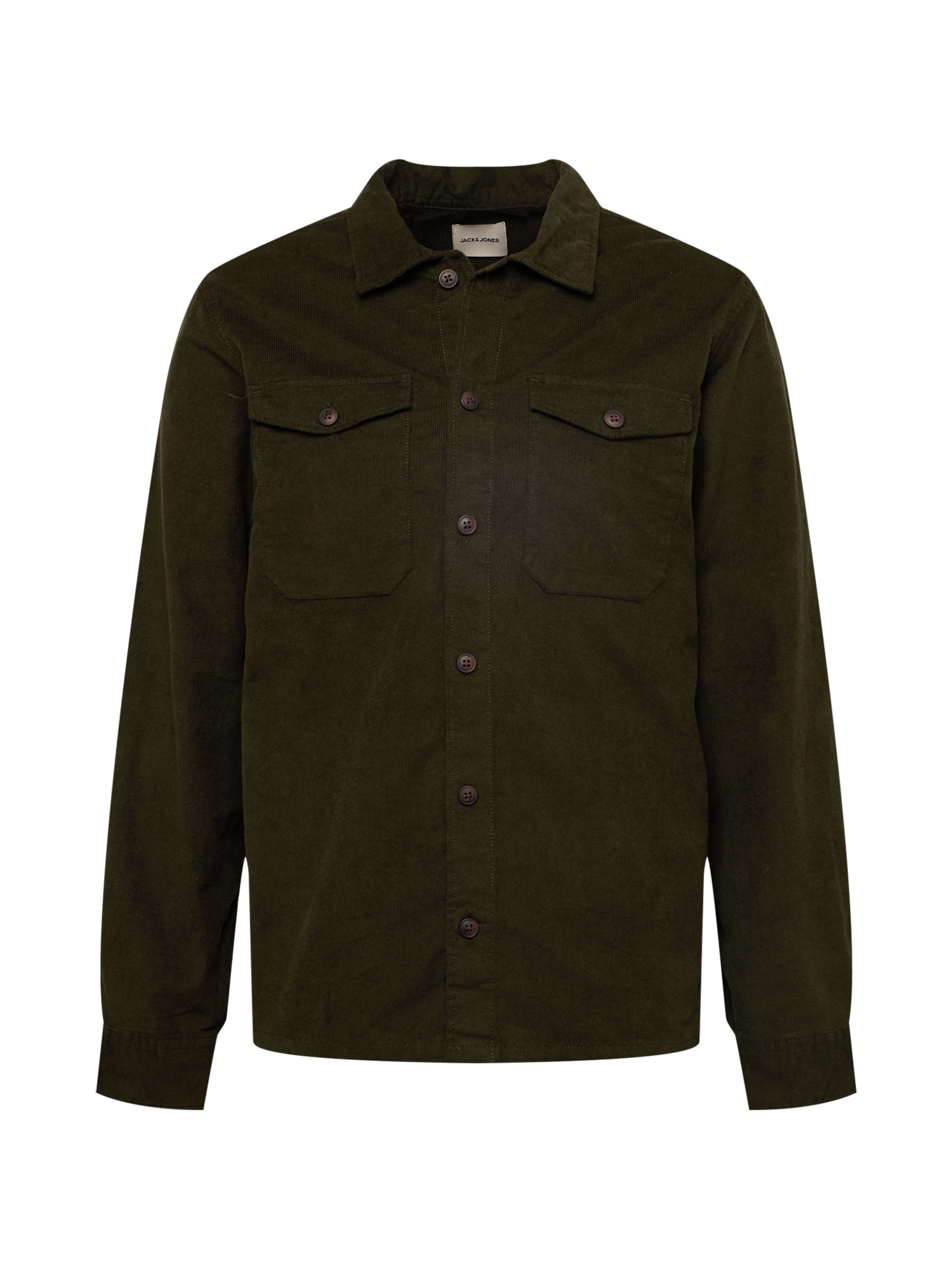JACK & JONES Srajca 'JAY'  temno zelena